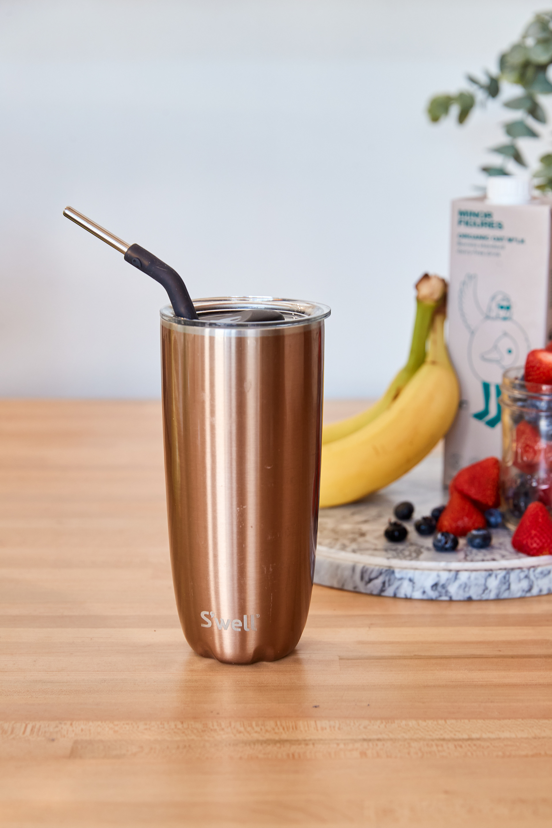 Swell - bottle clean up, table clean up