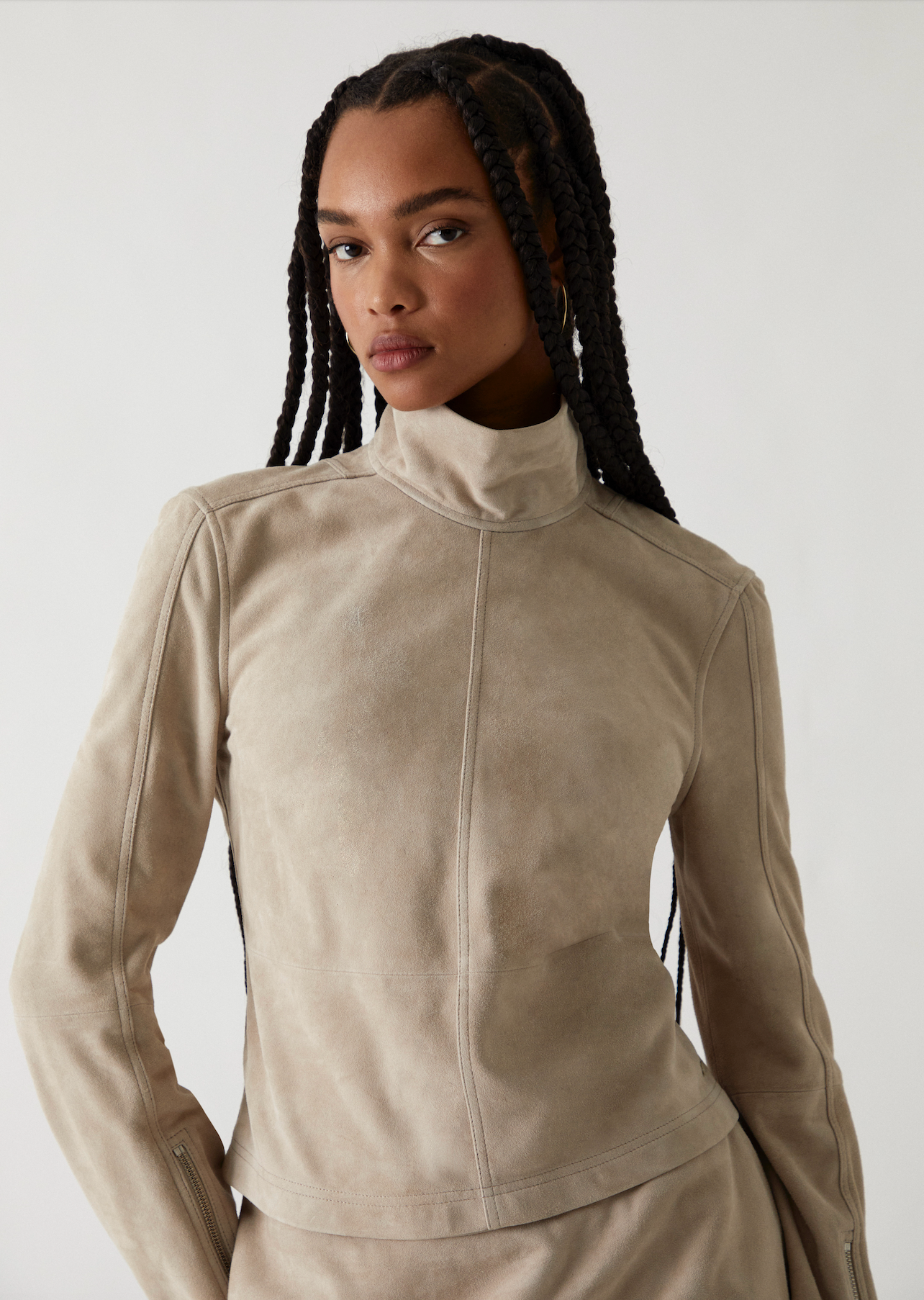 Kith - remove red tag, remove wrinkles, clean up skin & hair