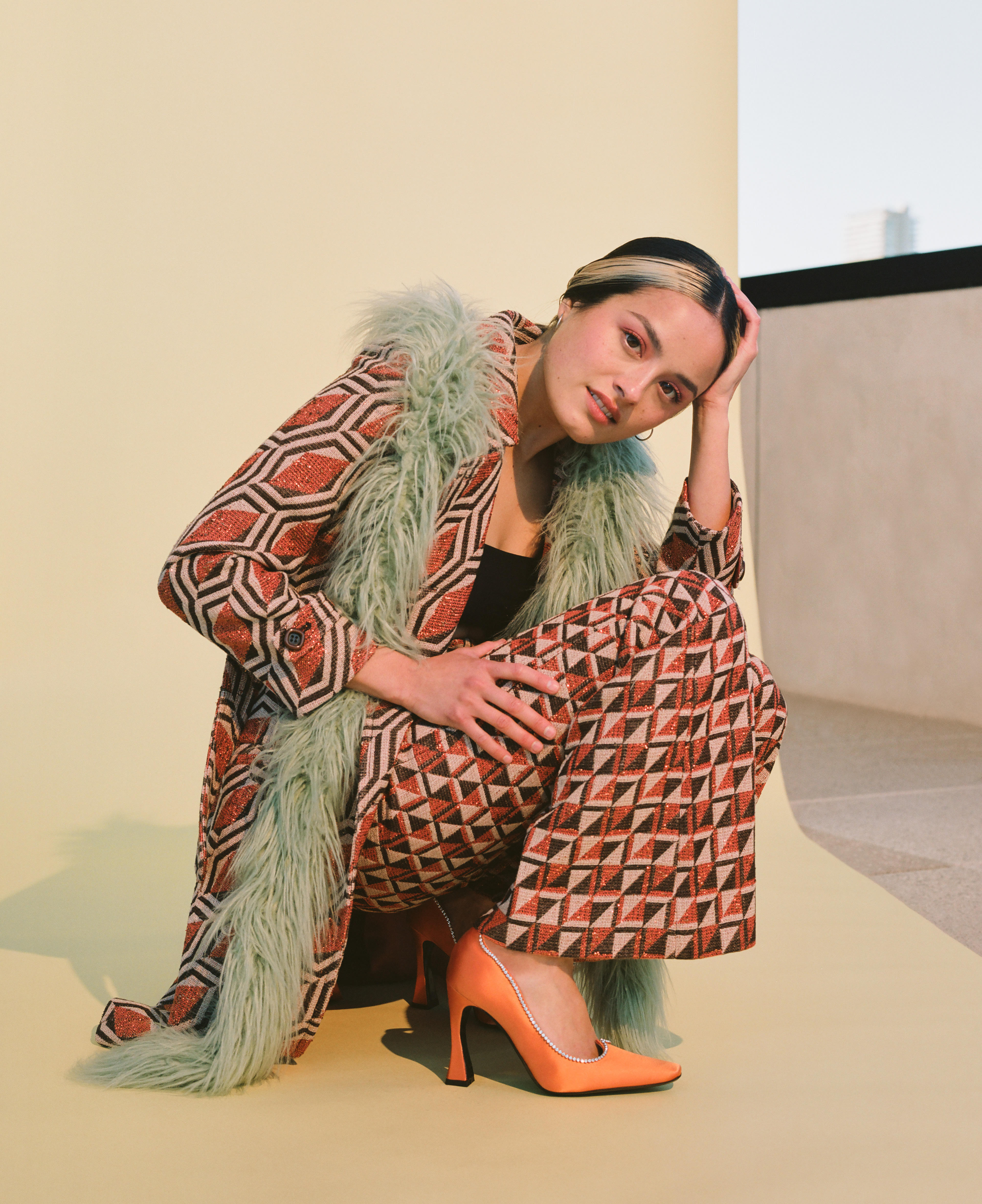 Who What Wear x Chase Sui Wonders