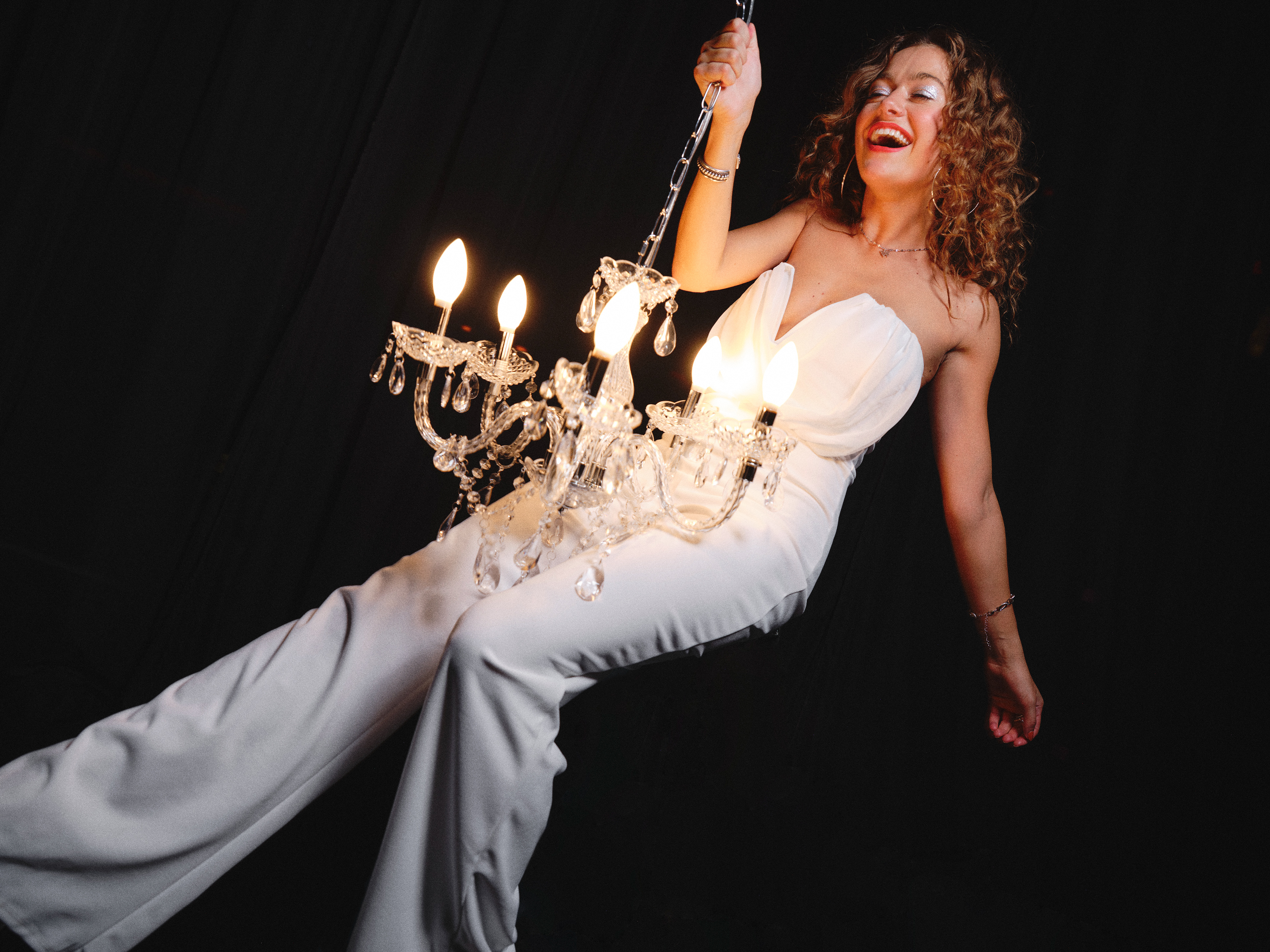 EventBrite - remove ladder & arm