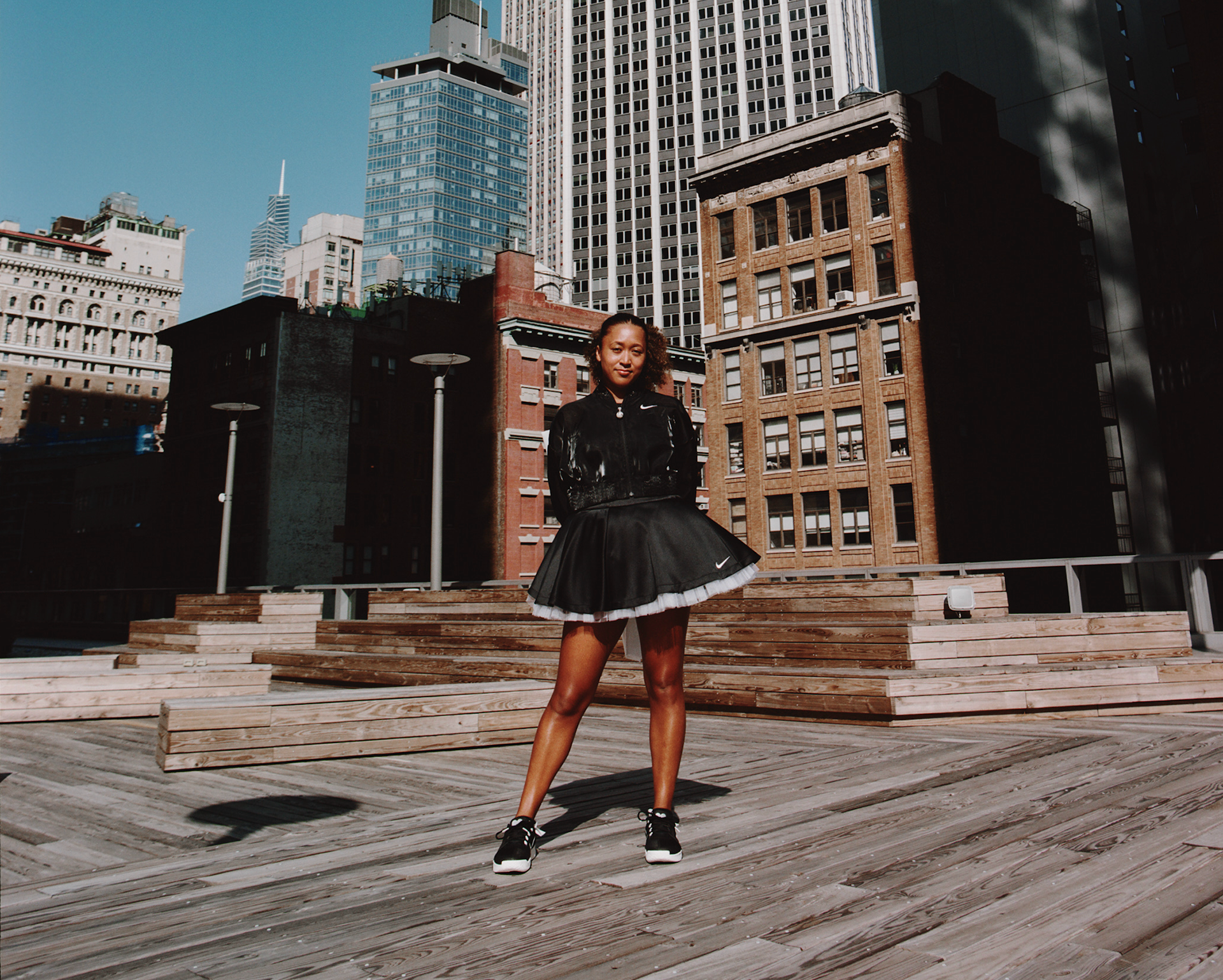 Nike x Ambush x Hypebeast - remove shadows, remove lightbox, crop in