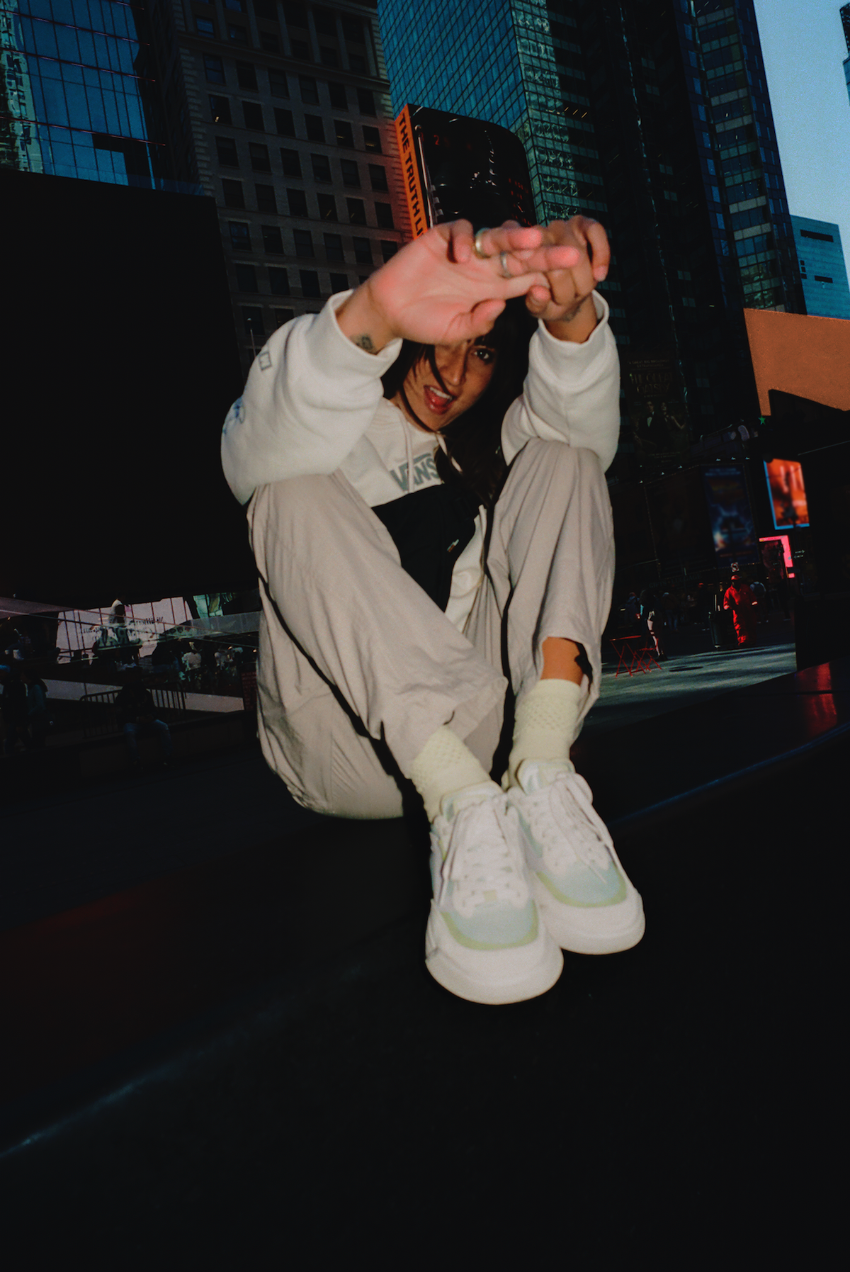 Vans - remove advertisements