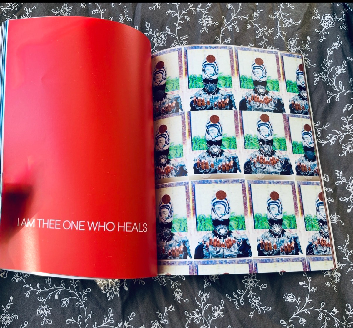 TAKE CARE BOOK