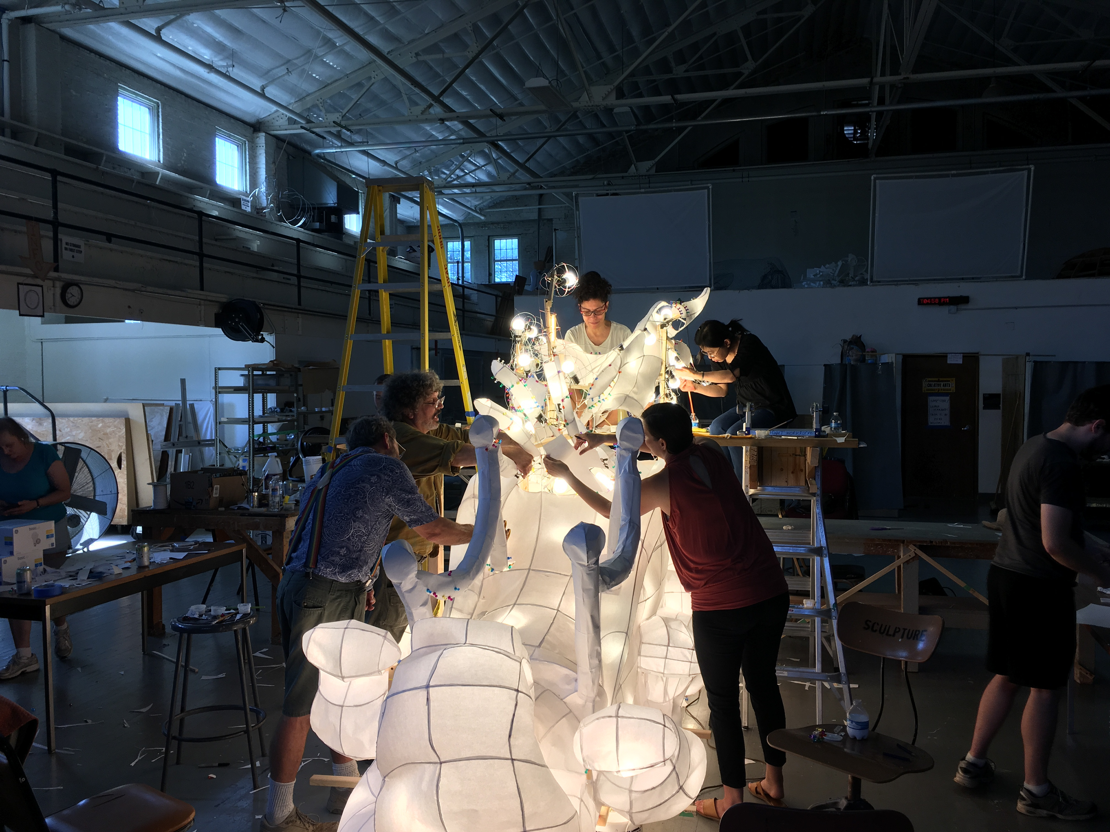 George Fernandi, Jumpstar: Deneb Constellation, @jumpstarlove