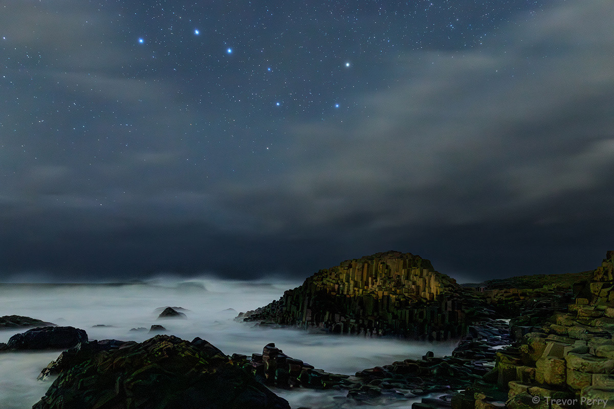Giant's Causeway, Antrim, NI