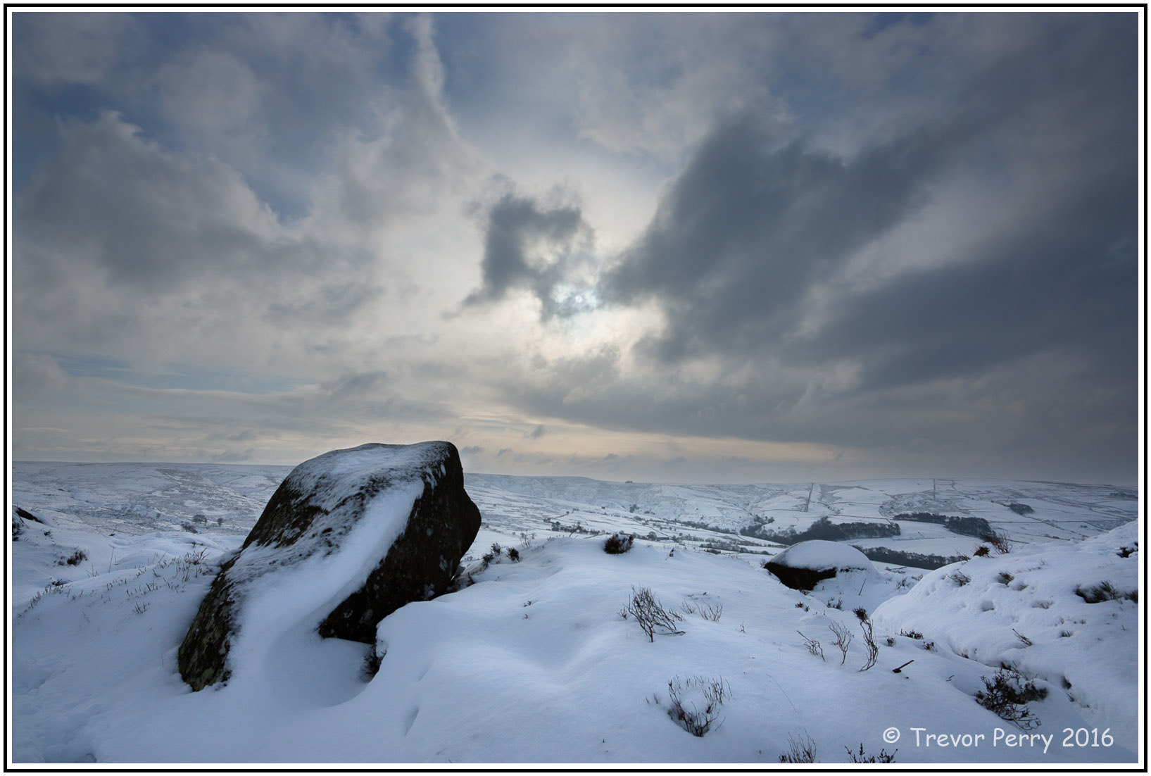 Ramshaw Rocks