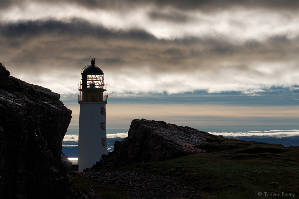 Rua Reid, Ross & Cromarty