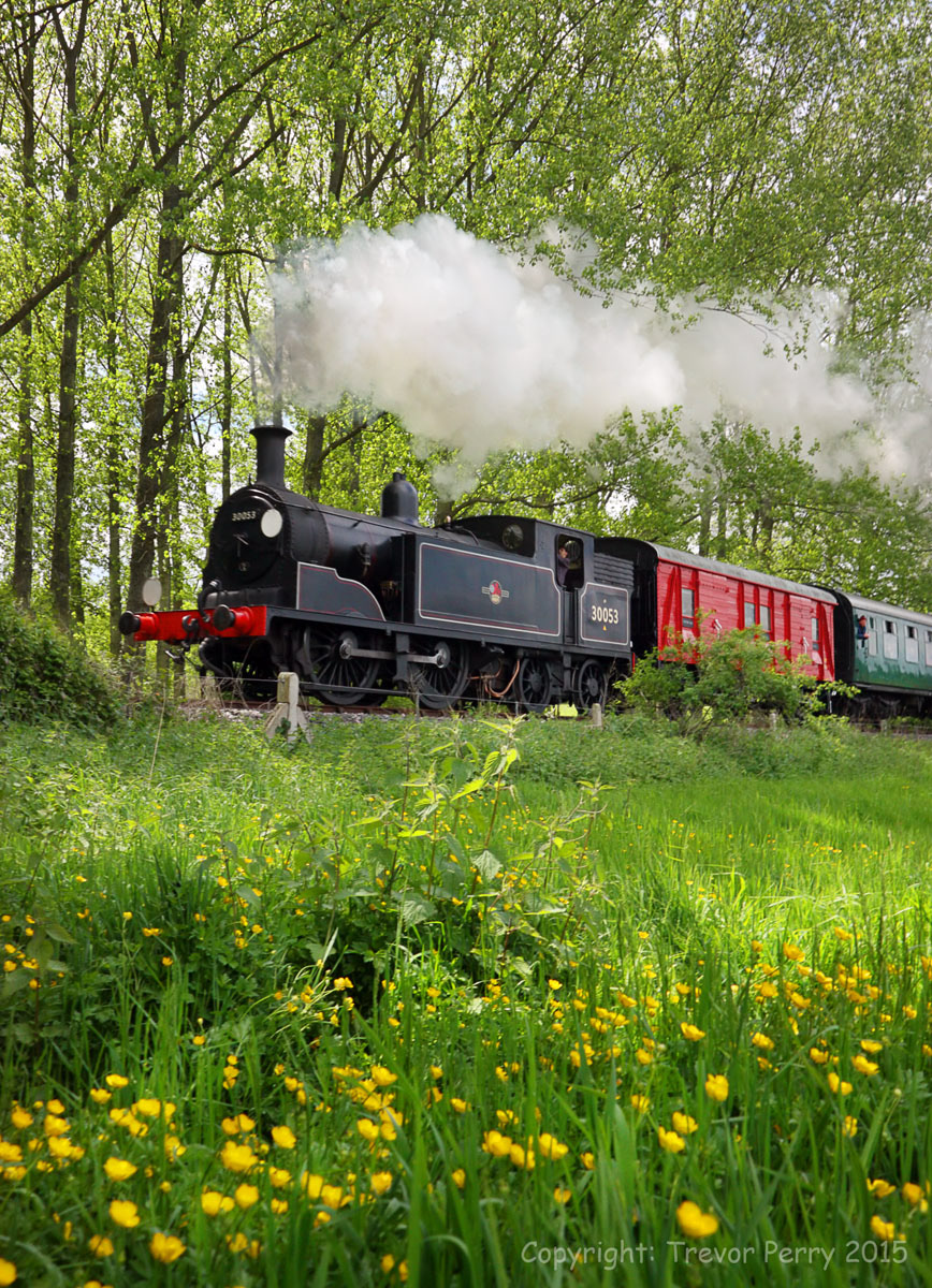 Kent & East Sussex Railway