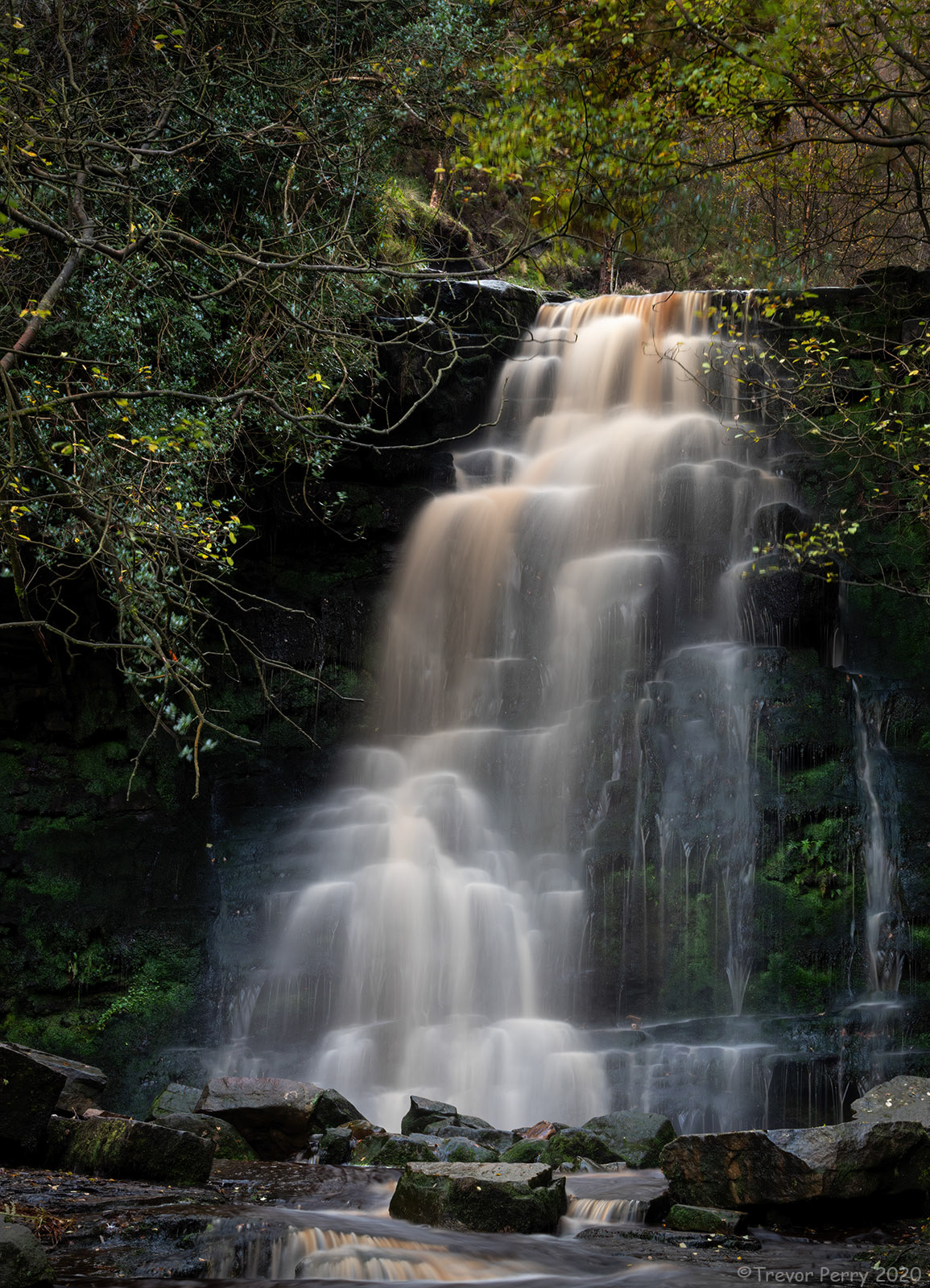 Middle Black Clough