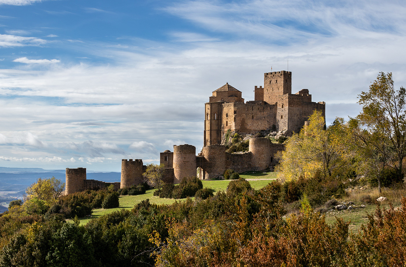 Castillo de Loarre, Huesca