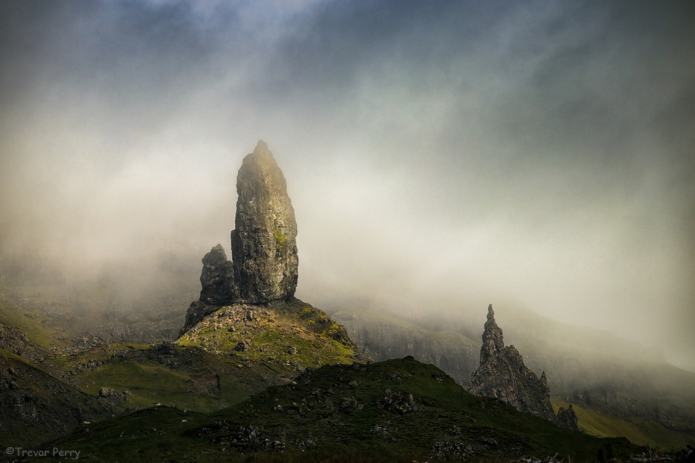 Old Man of Storr, Skye