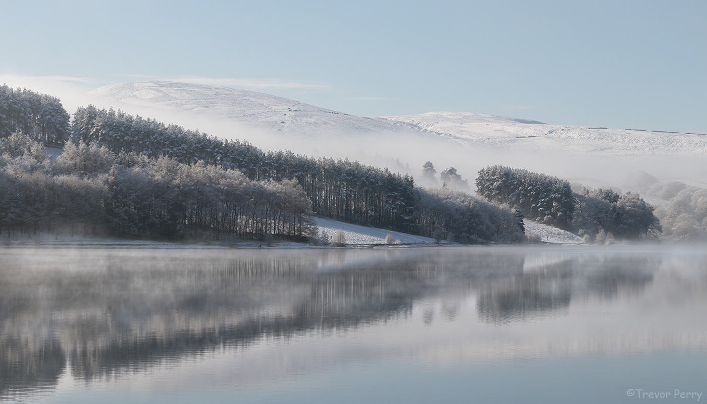 Errwood Reservoir