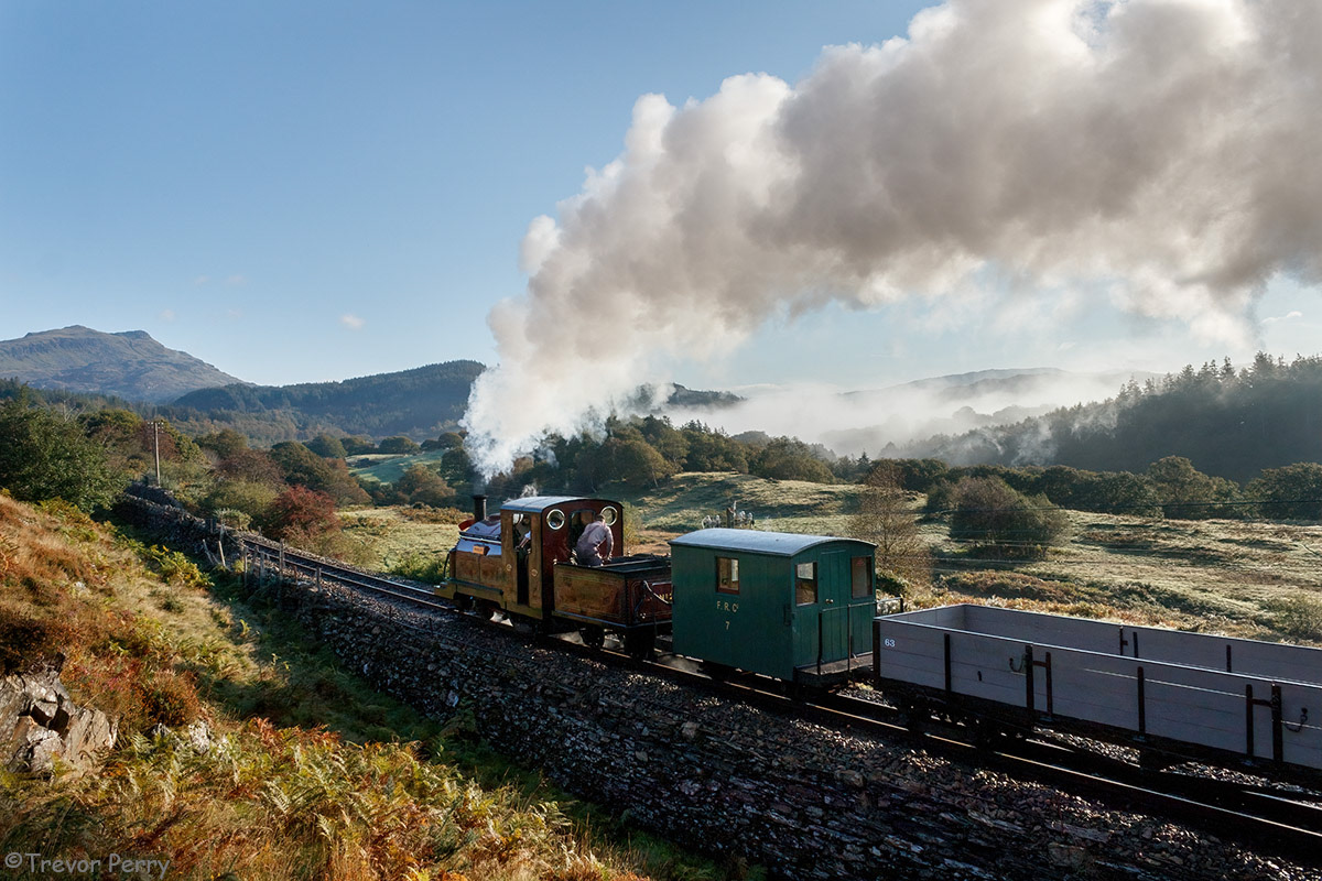 Ffestiniog Railway