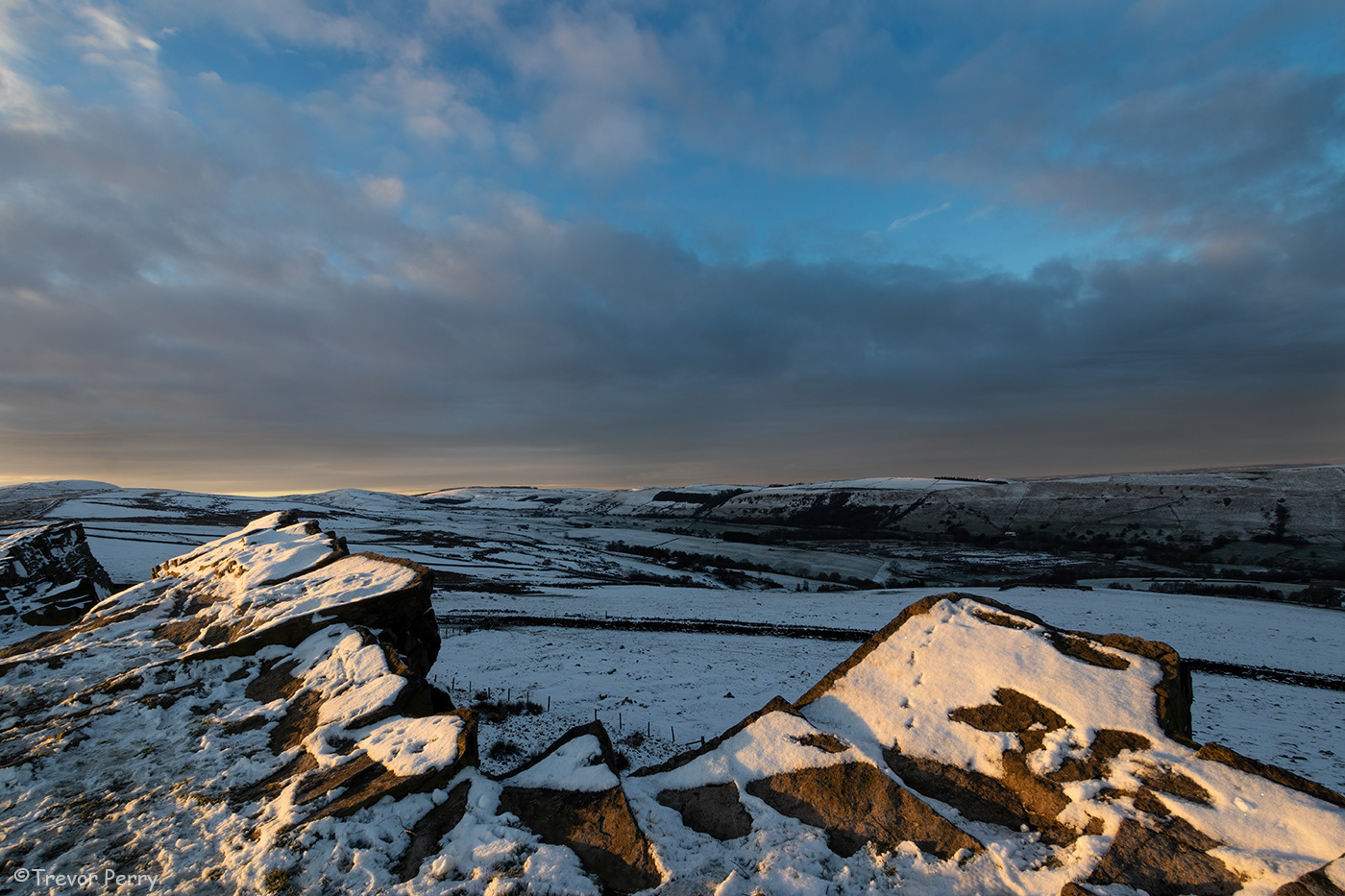 Windgather Rocks