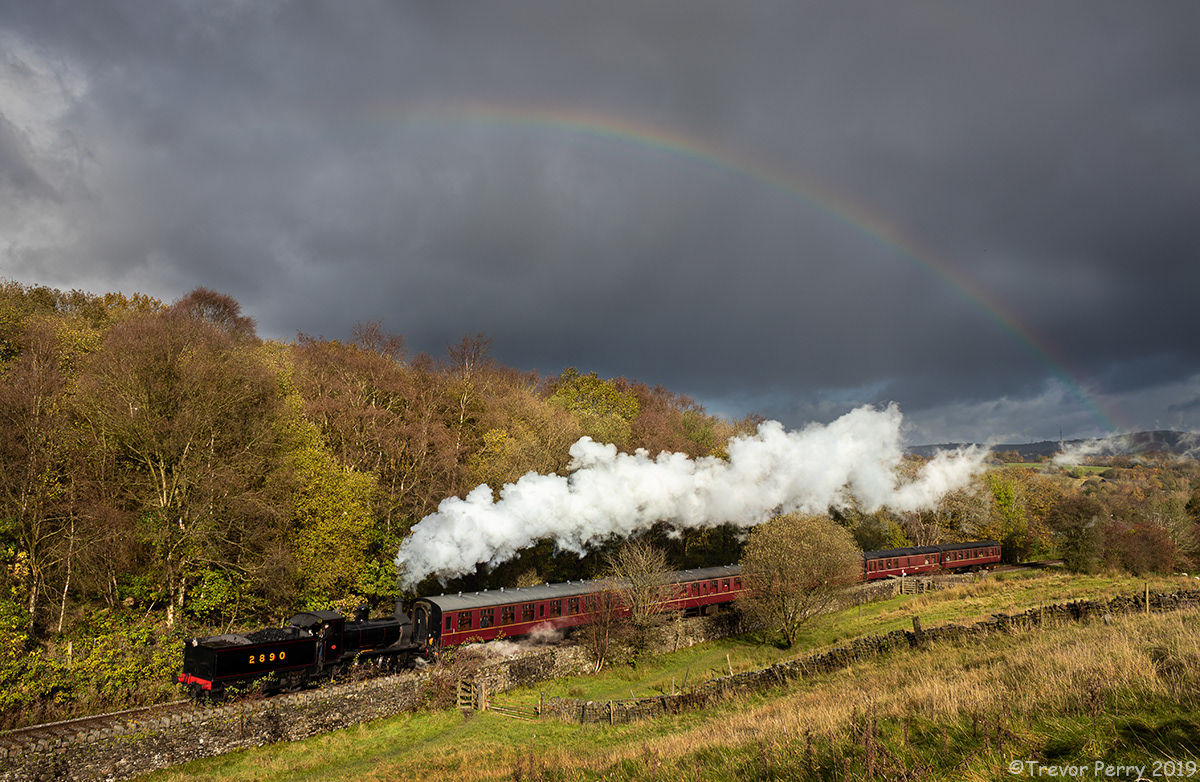 East Lancashire Railway