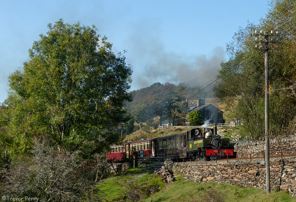Ffestiniog Railway