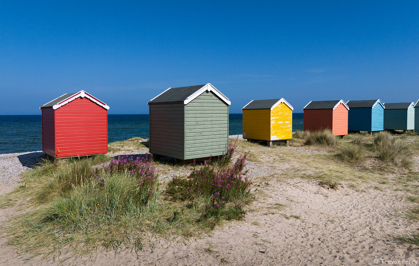 Findhorn, Moray