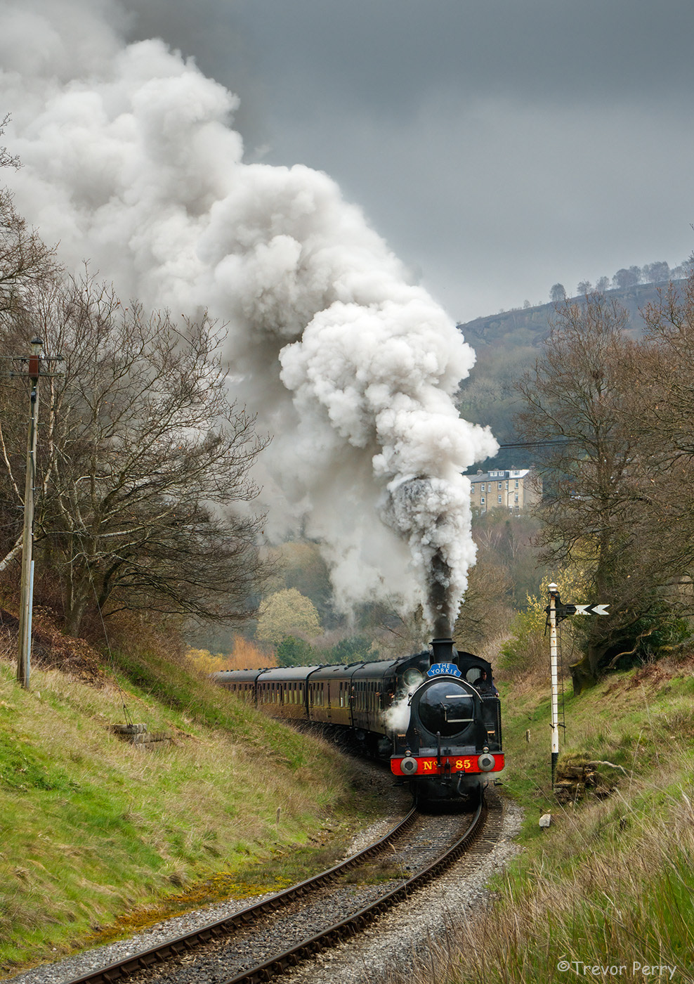 Keighley & Worth Valley Railway