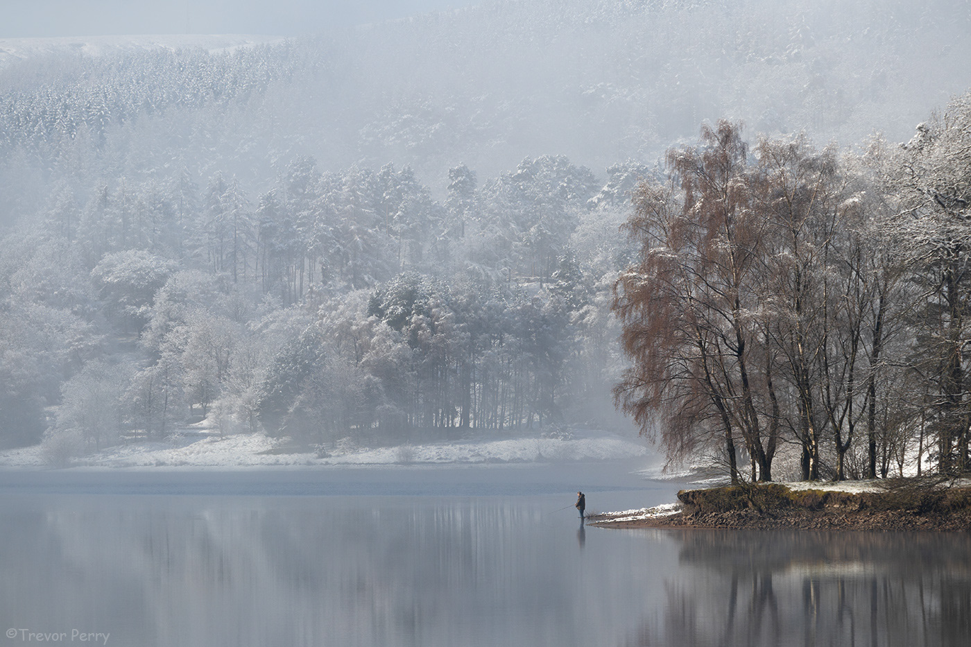 Errwood Reservoir