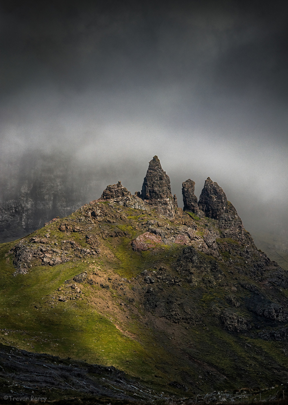 Old Man of Storr, Skye