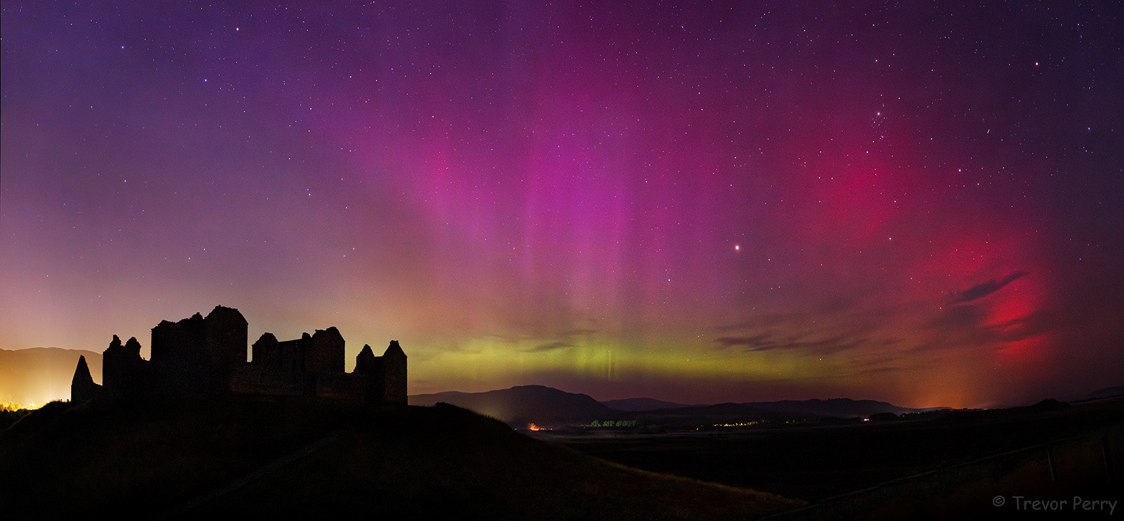 Ruthven Barracks, Kingussie