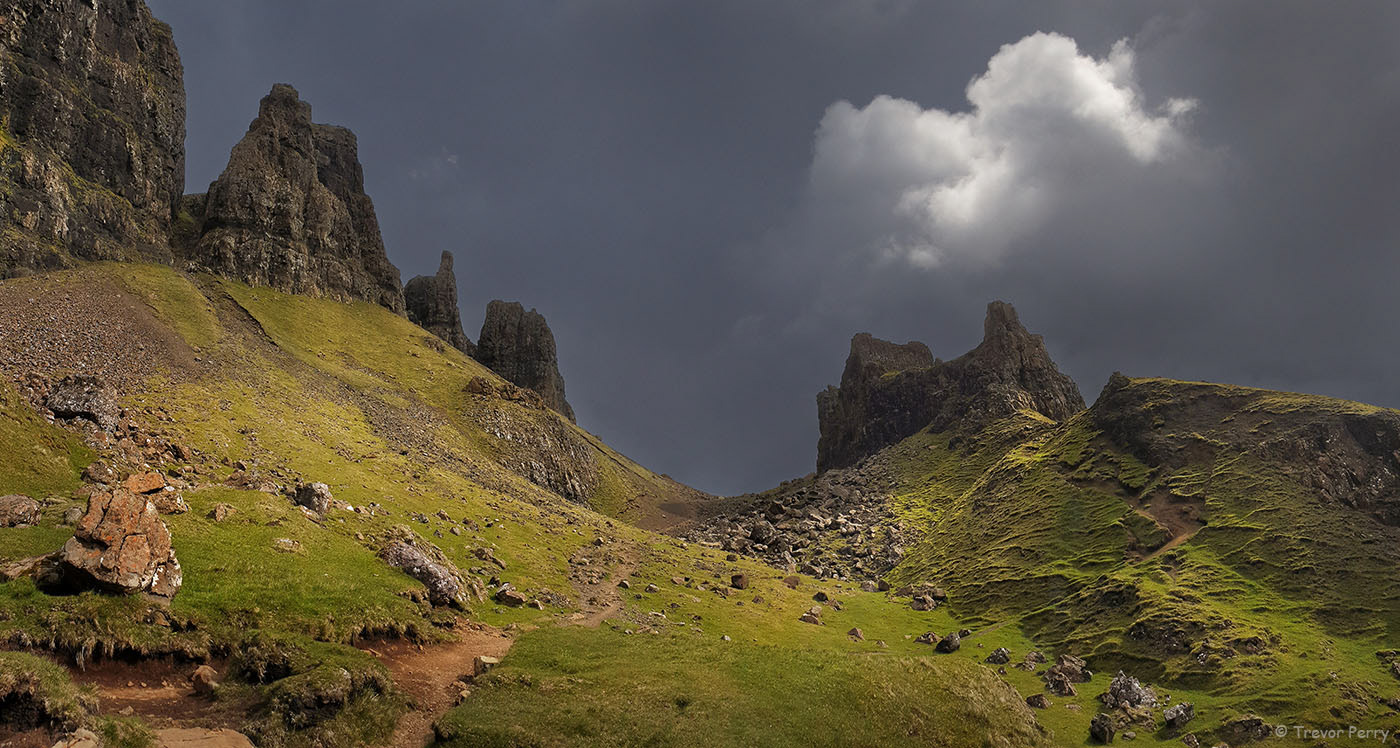 Quiraing, Skye