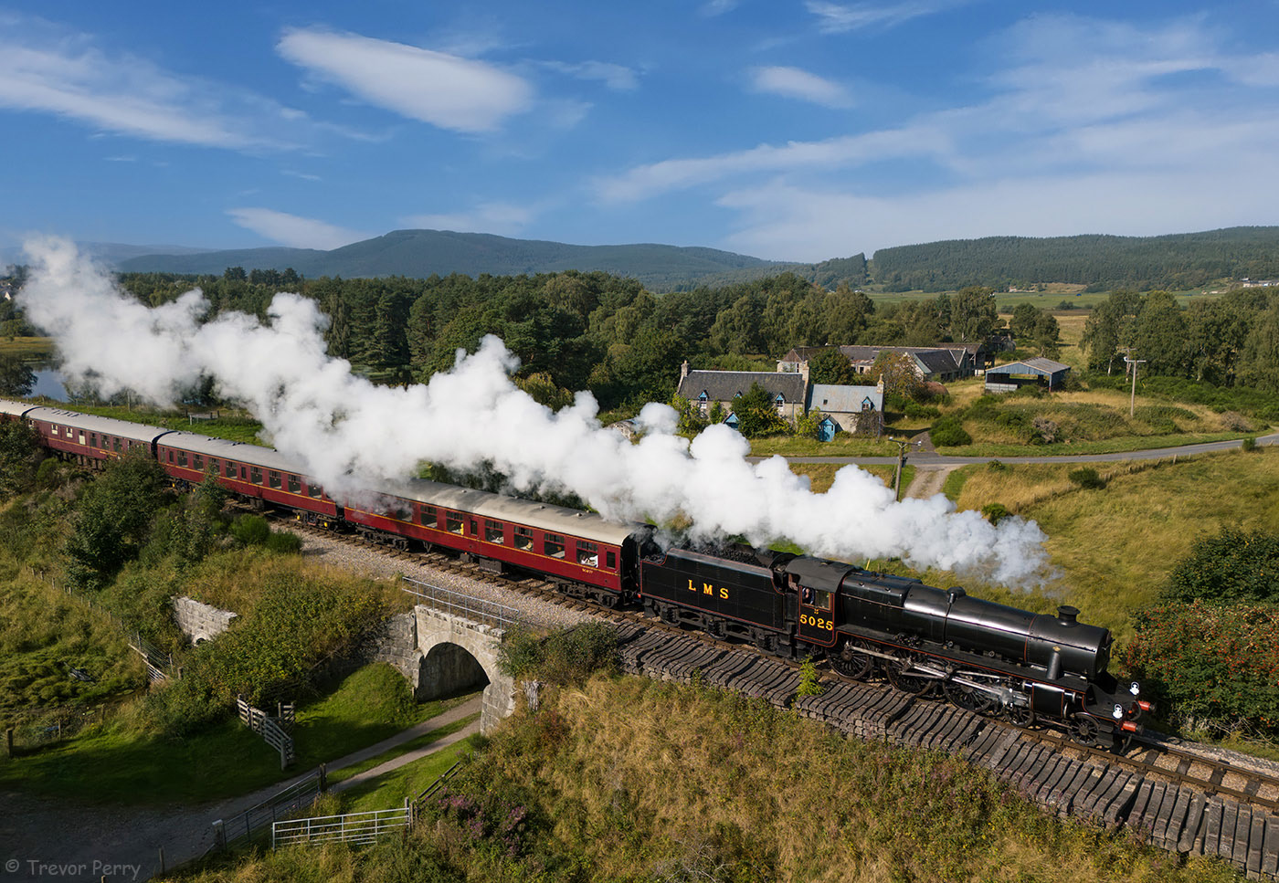 Strathspey Railway