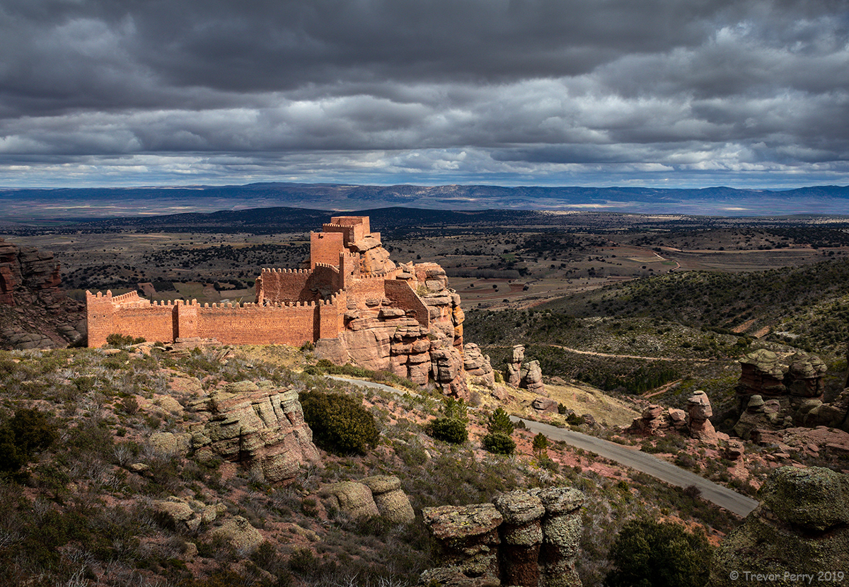 Peracense, Teruel