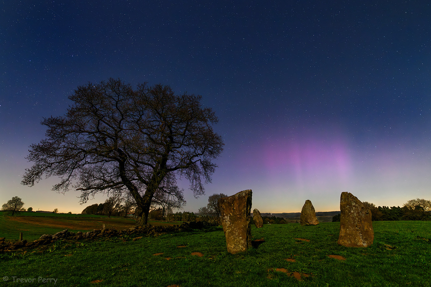 Nine Stones