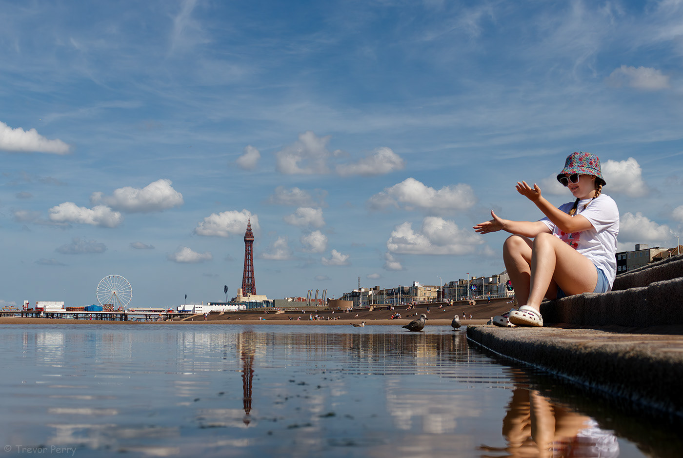 Blackpool, Lancashire