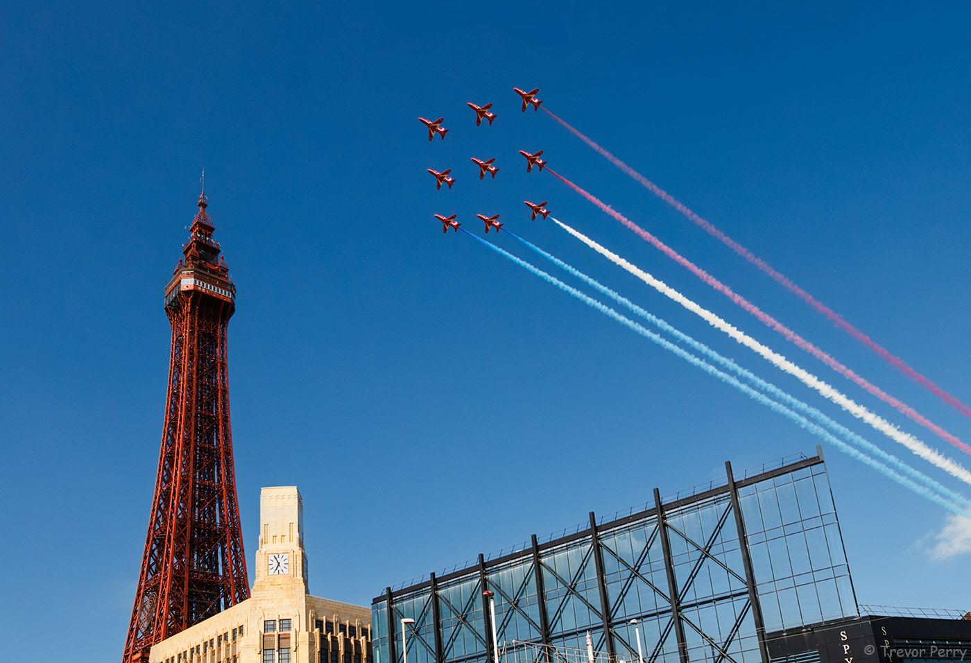 Blackpool, Lancashire