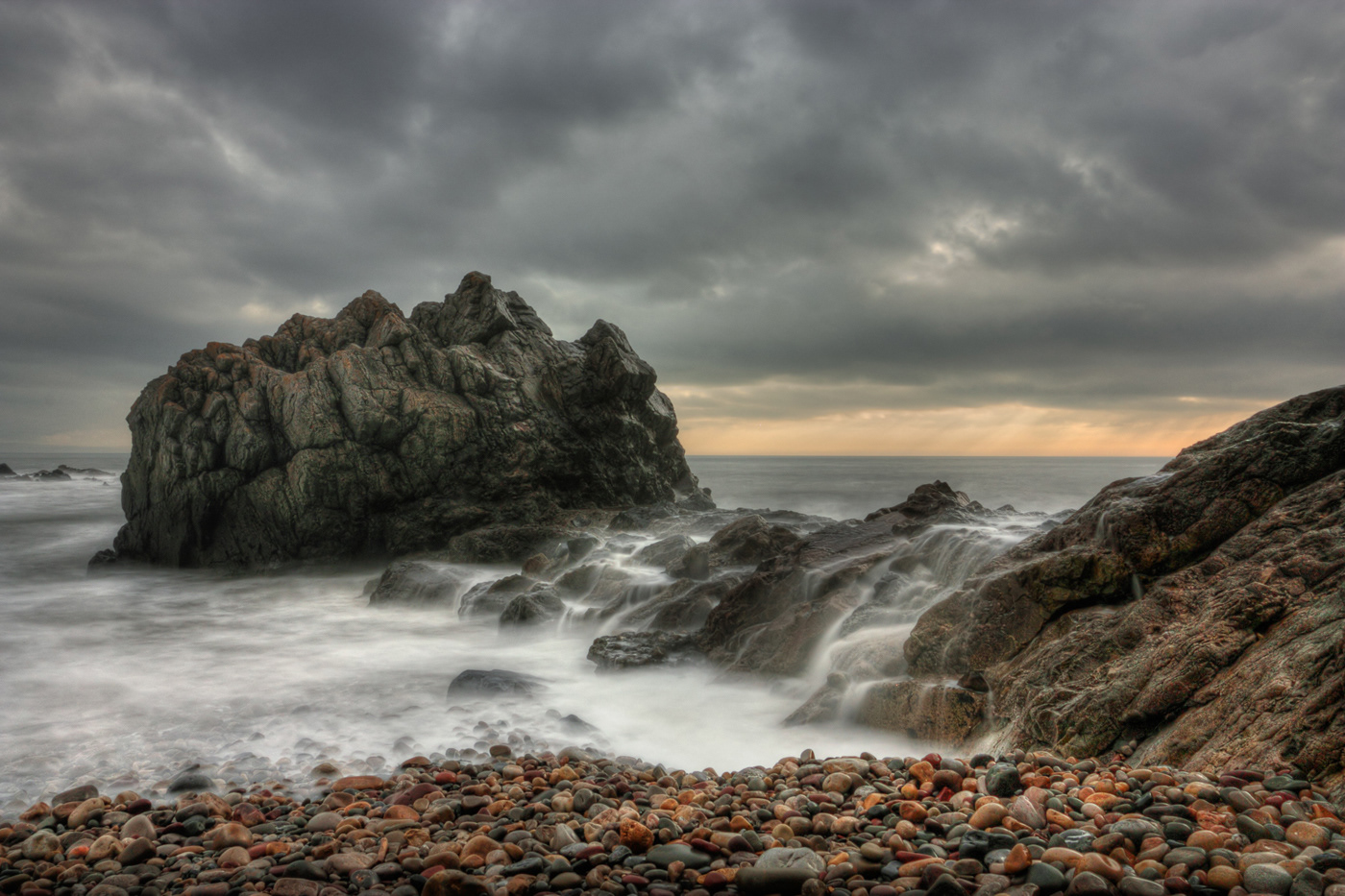 Caswell, Gower, Glamorgan