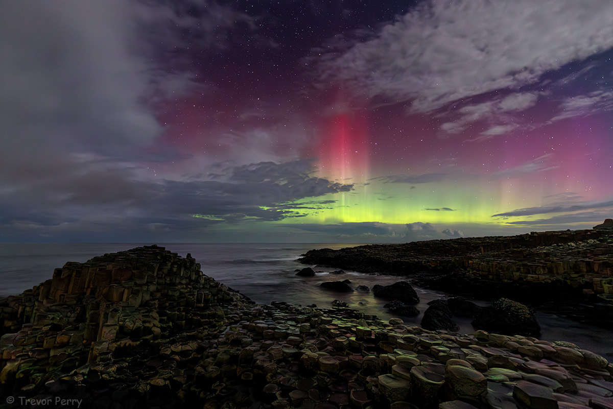 Giant's Causeway, Antrim, NI