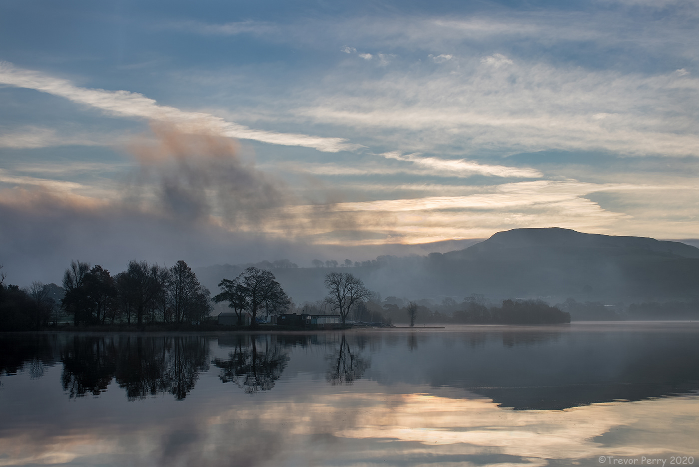 Combs Reservoir