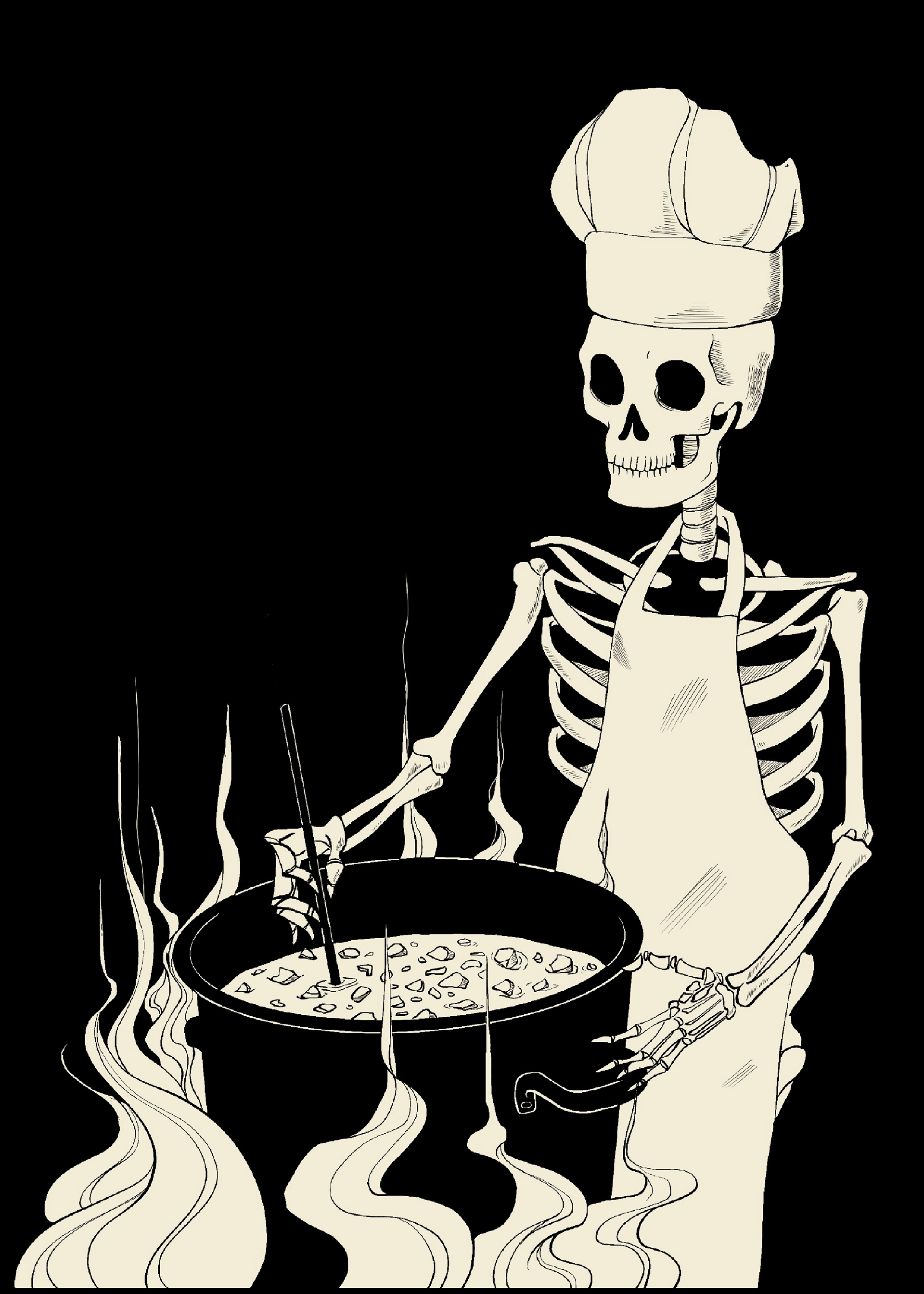 Skeleton Chef 2024