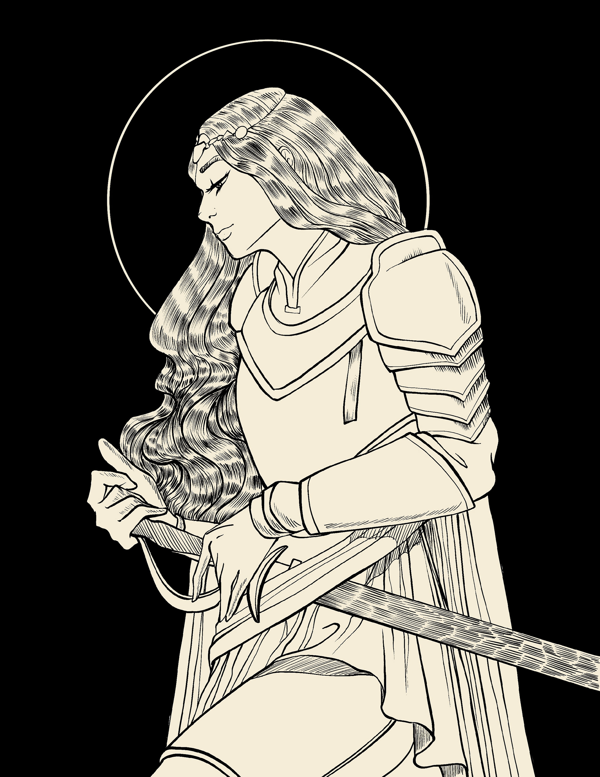 Knight Maiden 2024