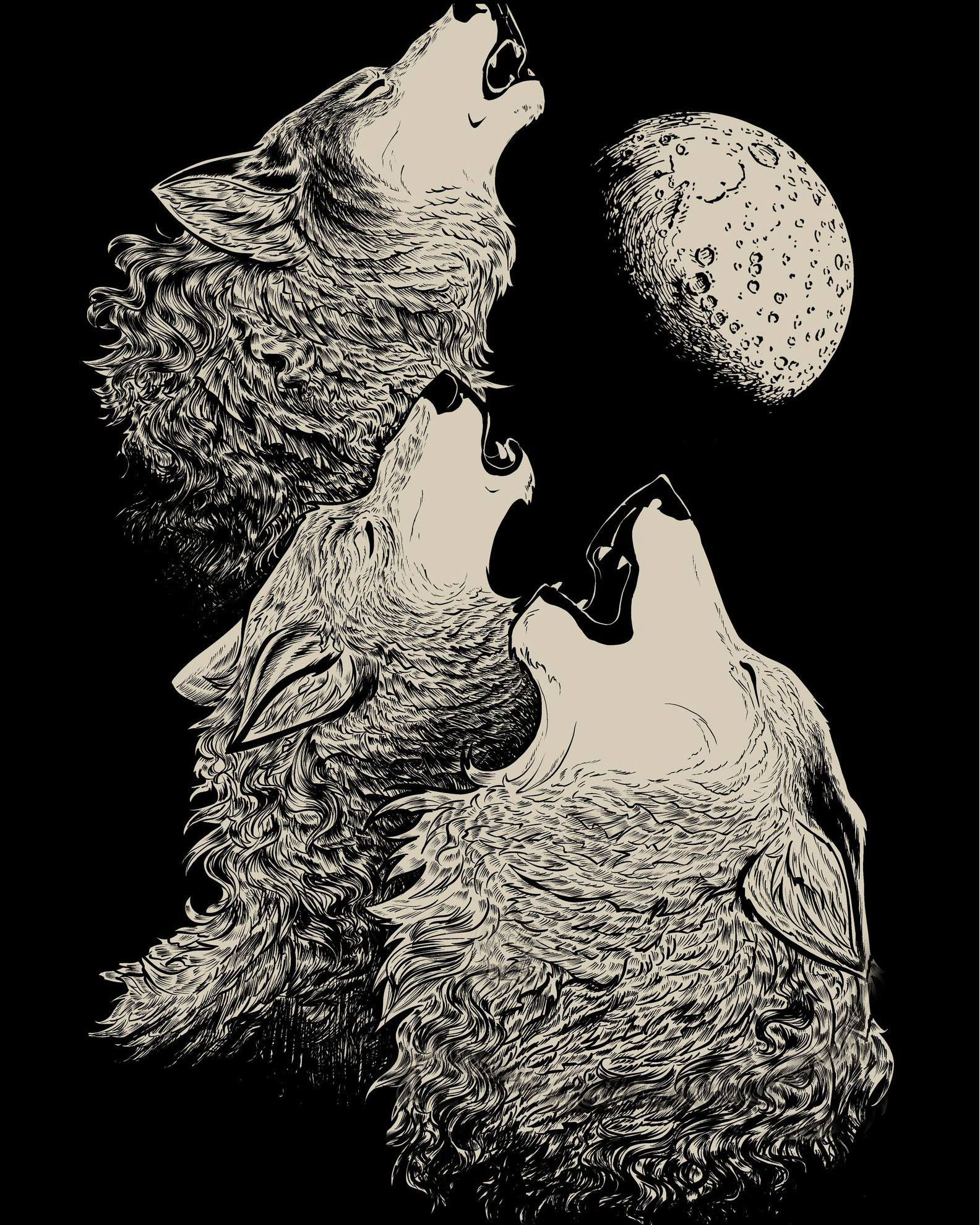 Three Wolf Moon 2022