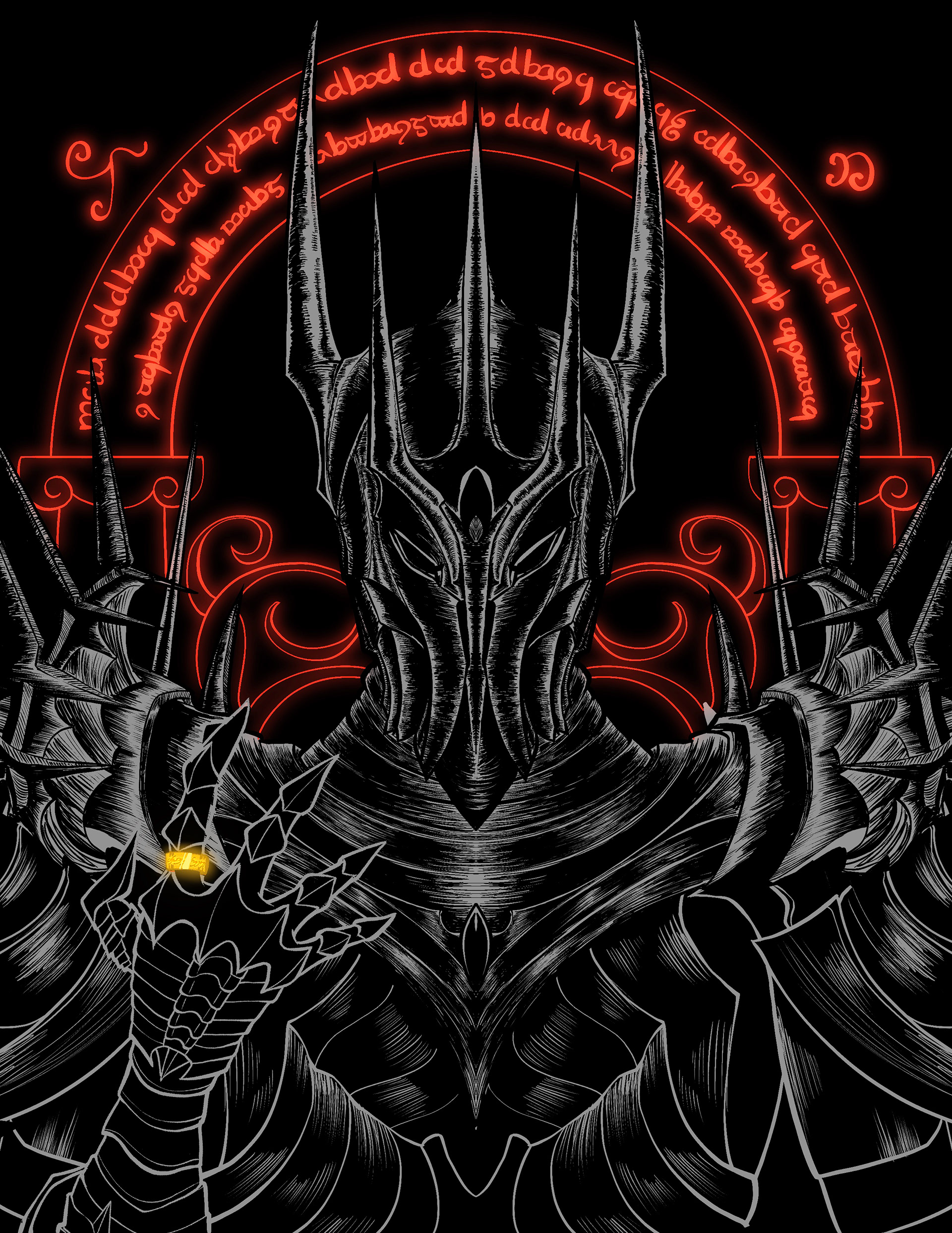 Sauron 2022