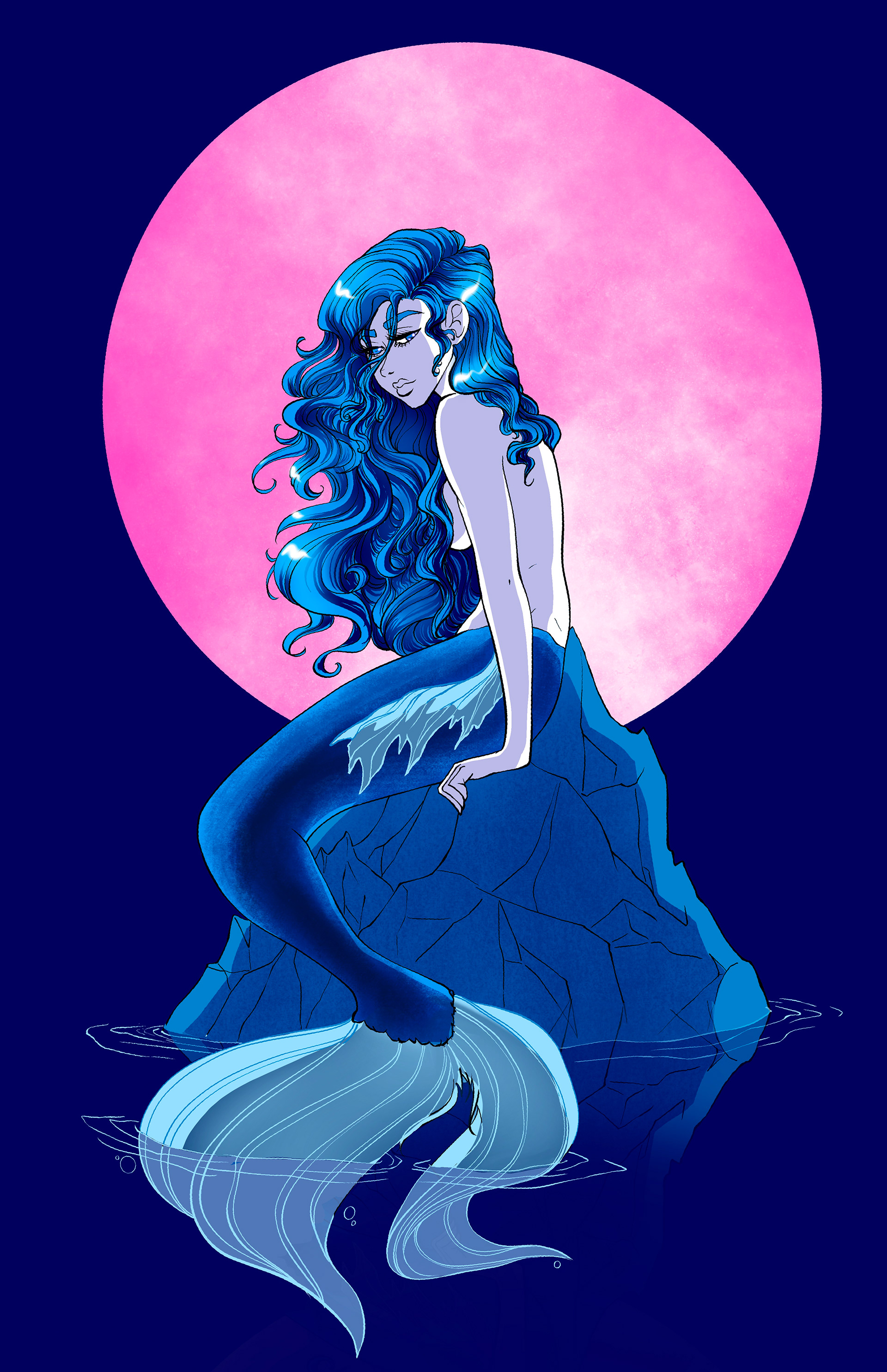 Blue Mermaid 2022