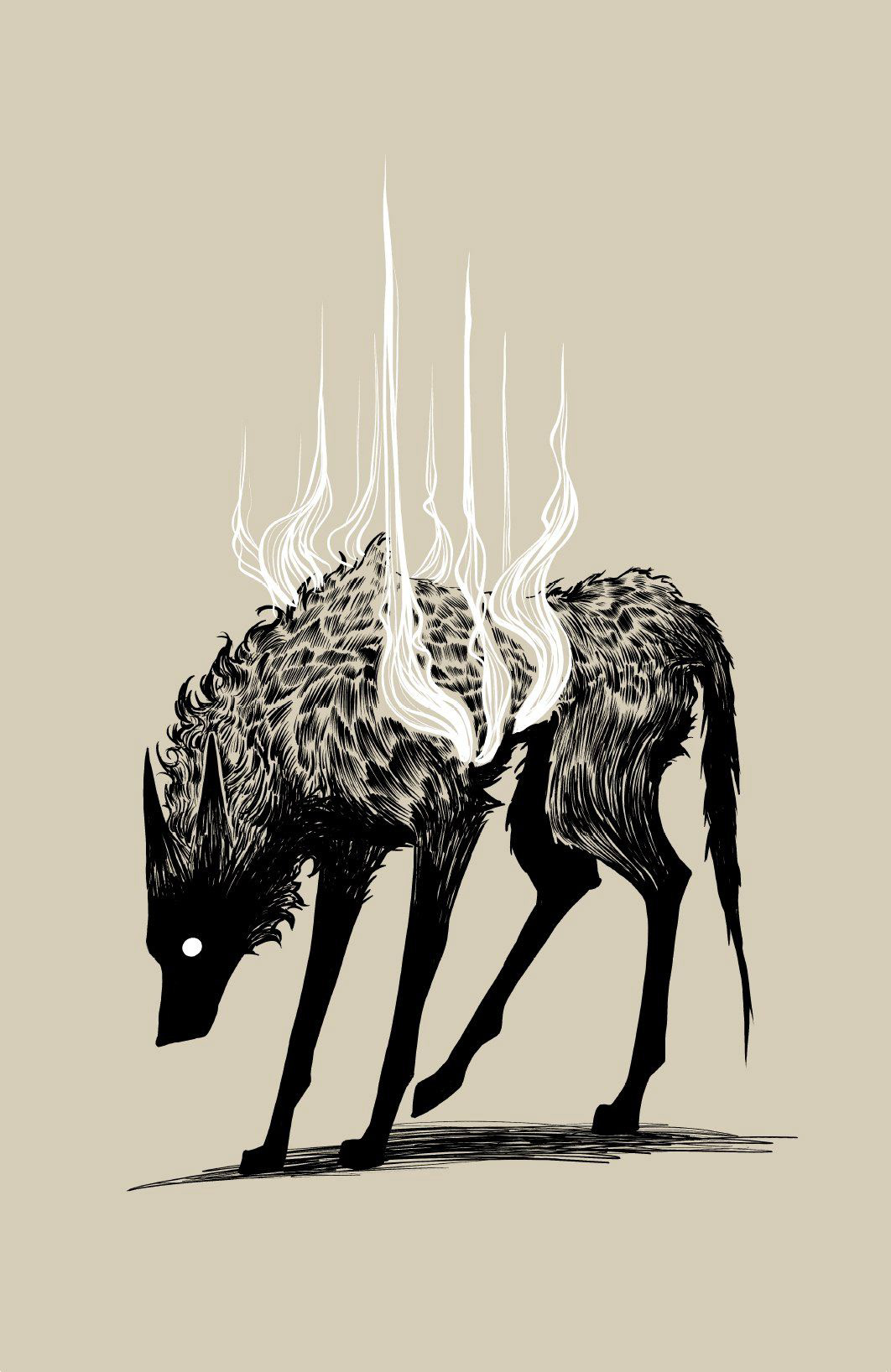 Searing Wolf 2021