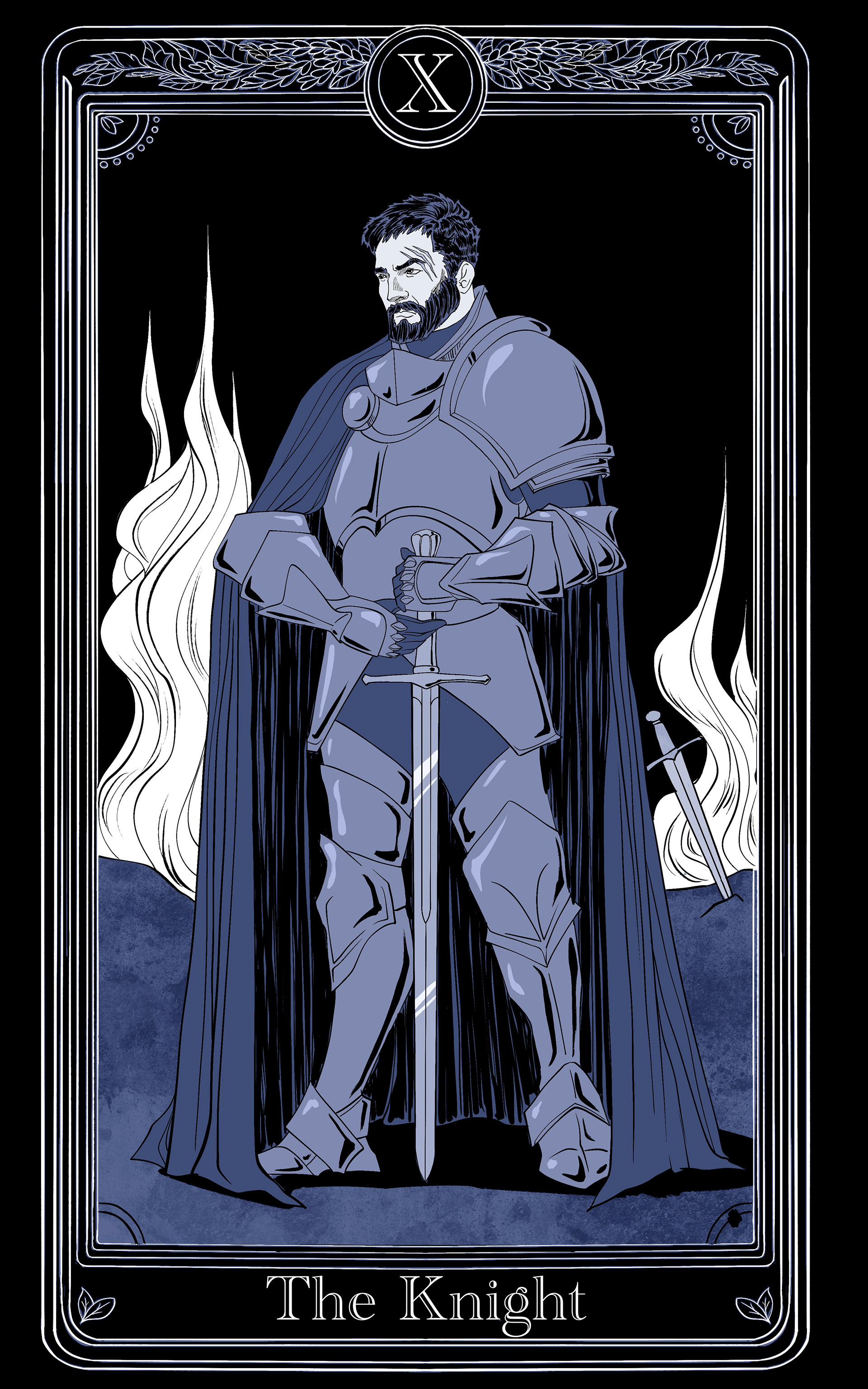 Tarot Character card 2025
