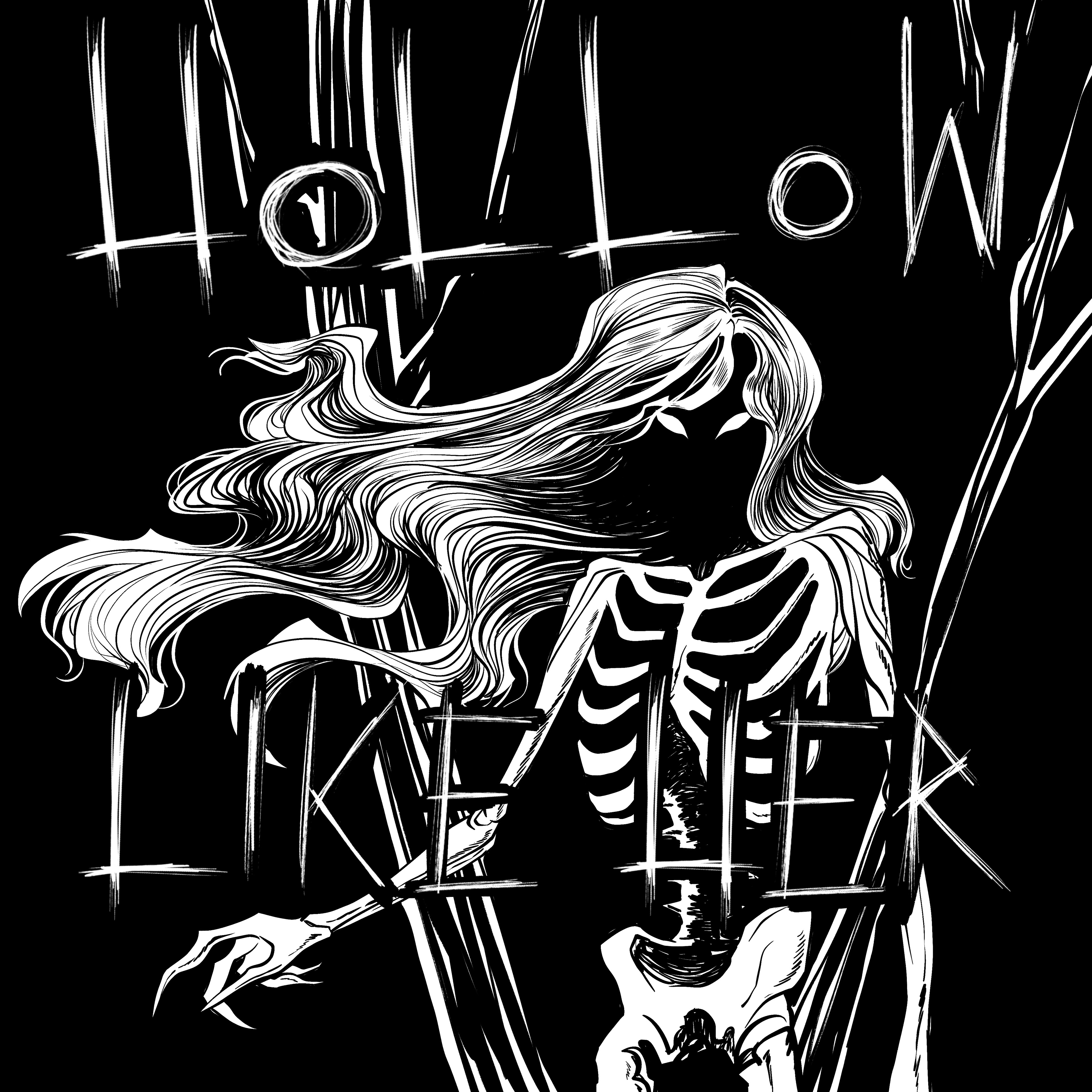Hollow LikeHer Social Media content 2025