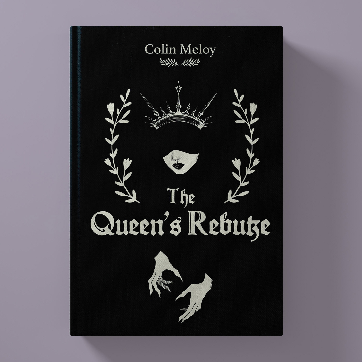 Song to Cover Design of the Queen's Rebuke by Colin Meloy 2024