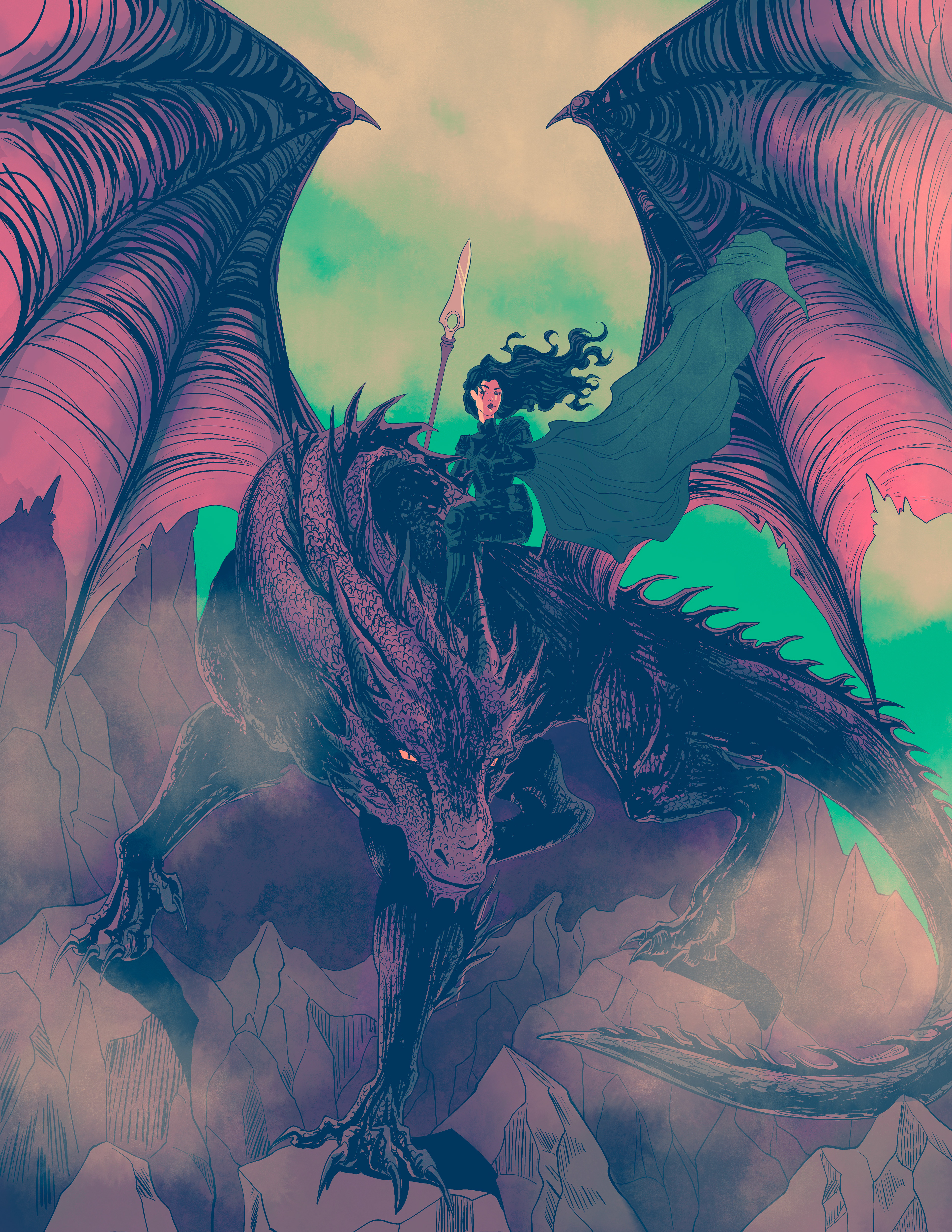 Dragon Knight 2025
