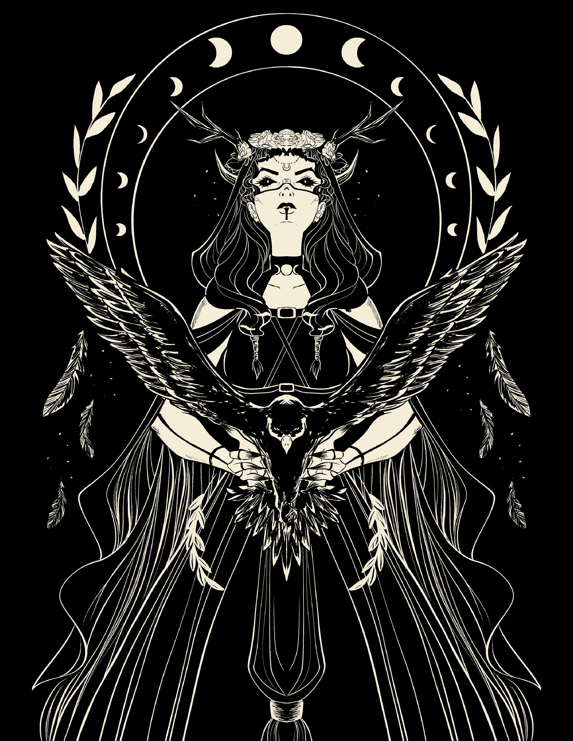 Crow Queen 2024