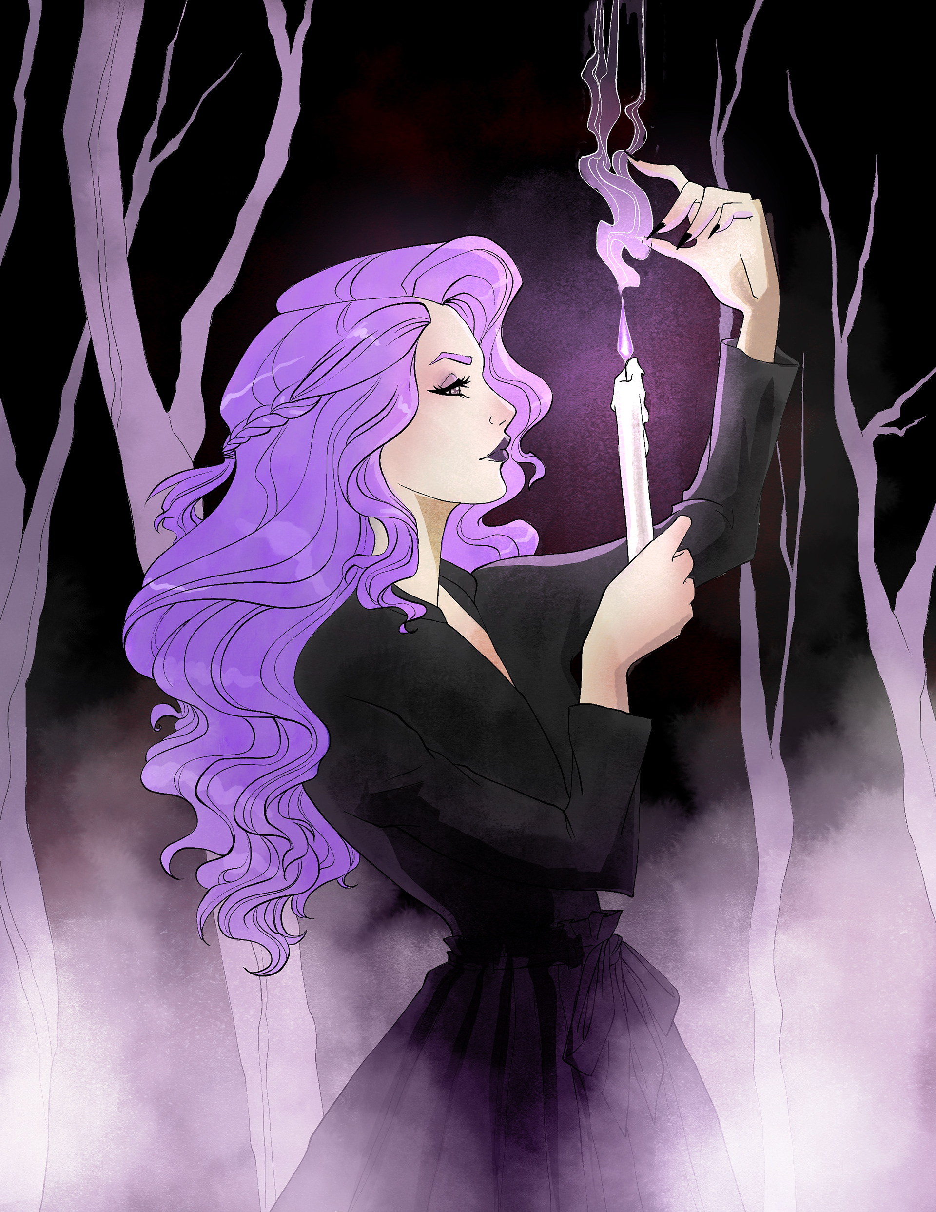 Sage in the Forest 2024
