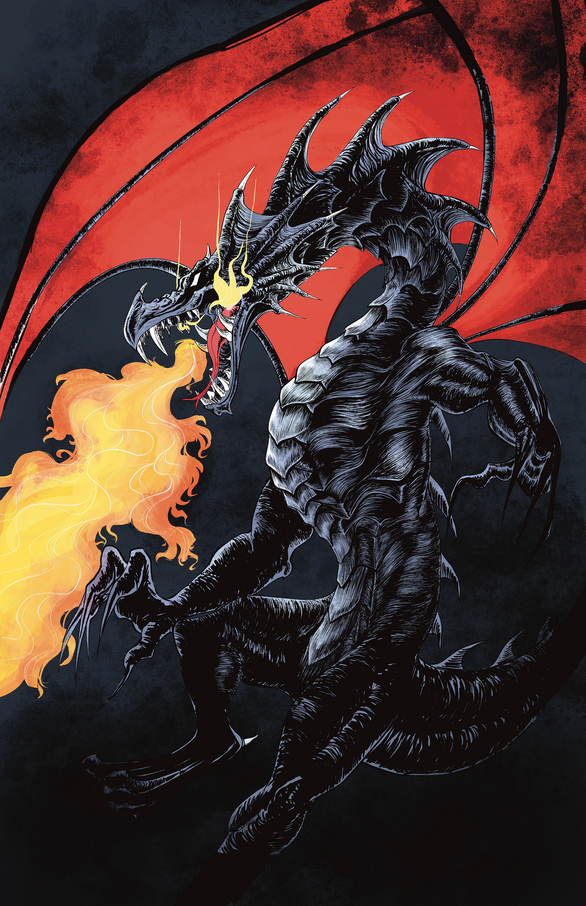 Black Dragon 2023