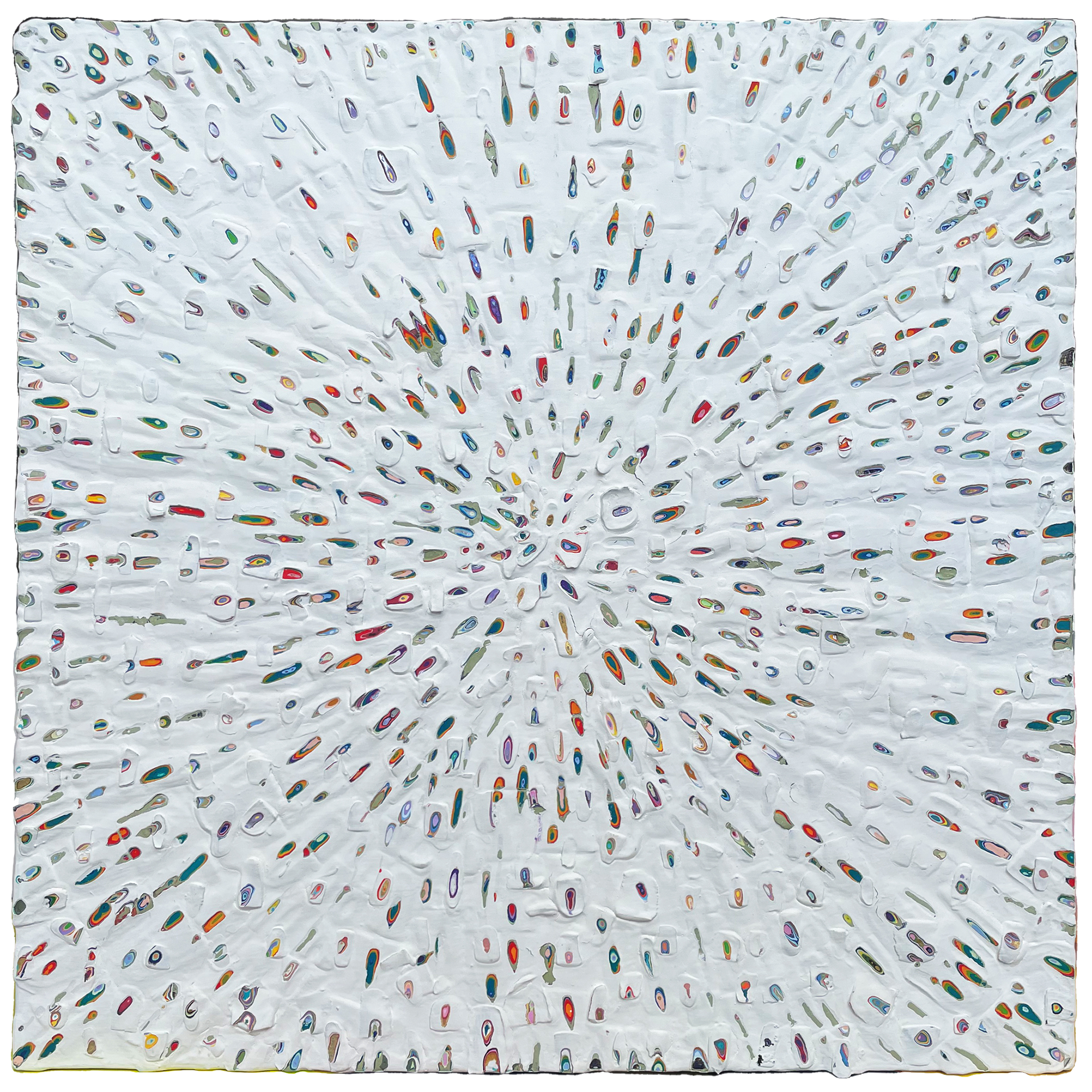 Unknown, 2023. 12in x 12in