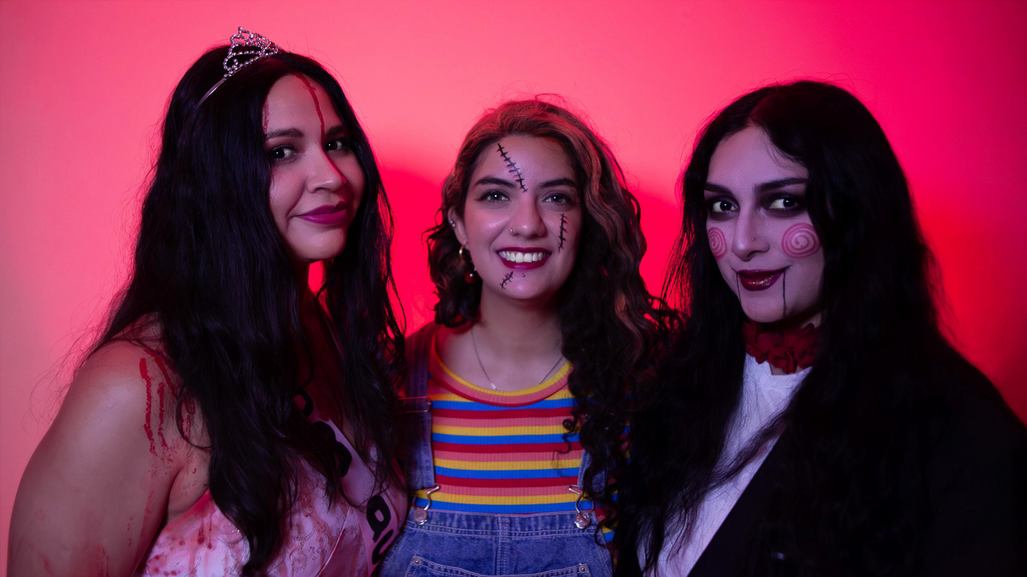 Especial de Halloween I - Sandranás Tellechea