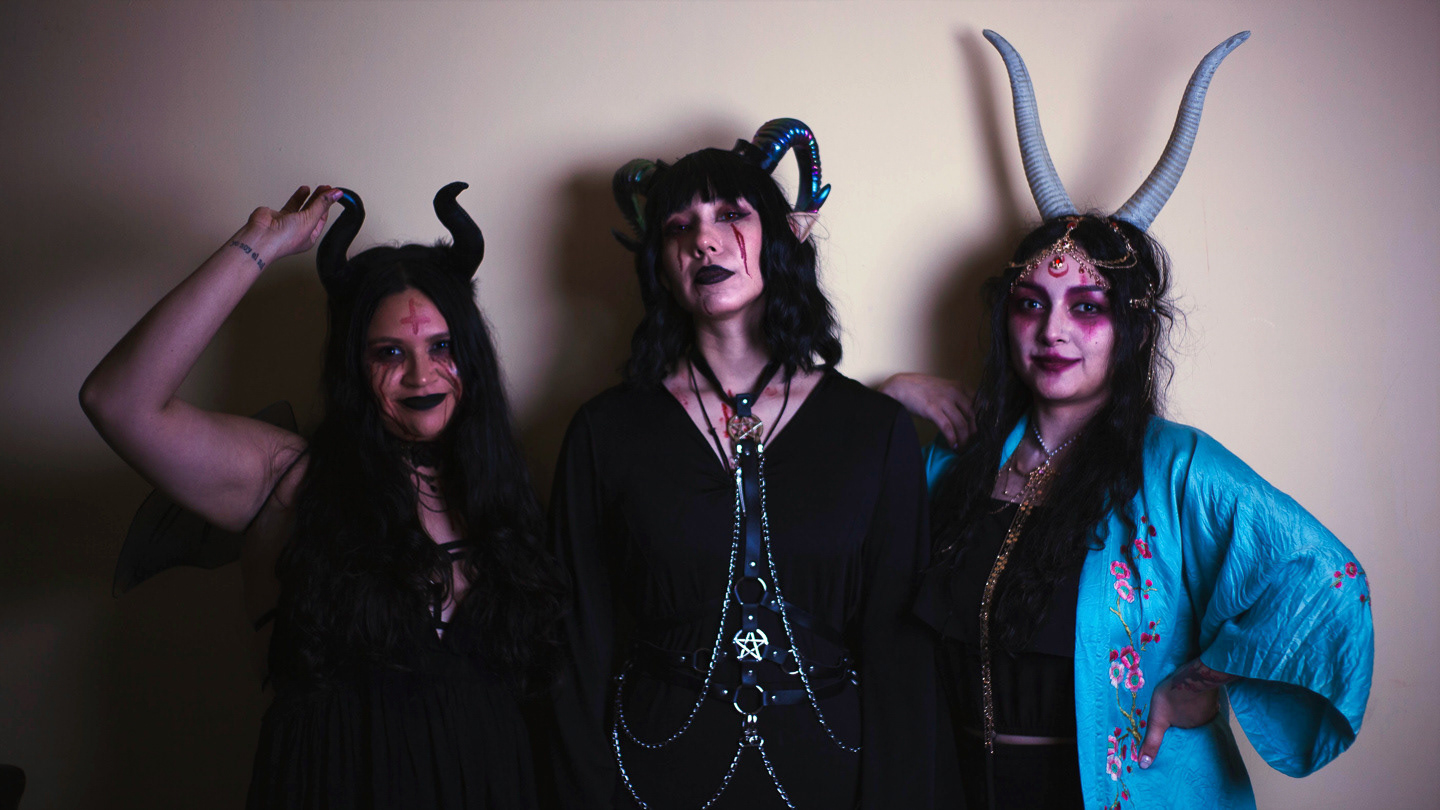 Especial de Halloween II - Rotzaquinzel